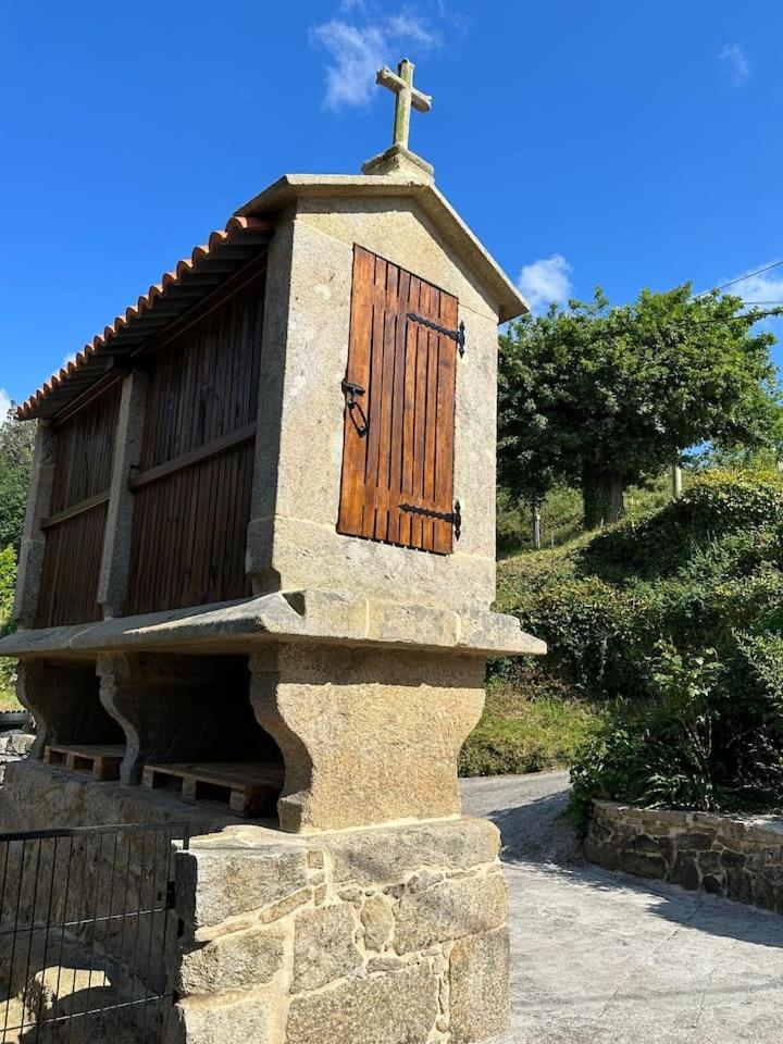 Casa rural cerca Santiago de Compostela,Xallas de Sura