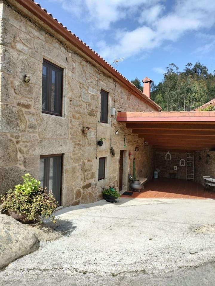 Casa rural cerca Santiago de Compostela,Xallas de Sura