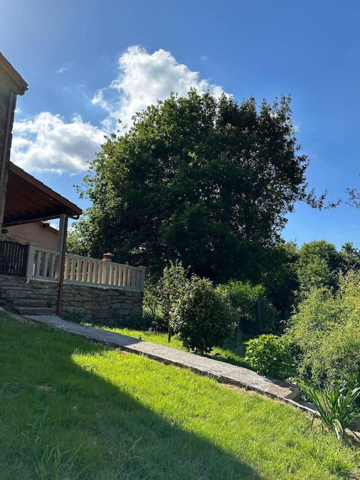 Casa rural cerca Santiago de Compostela,Xallas de Sura