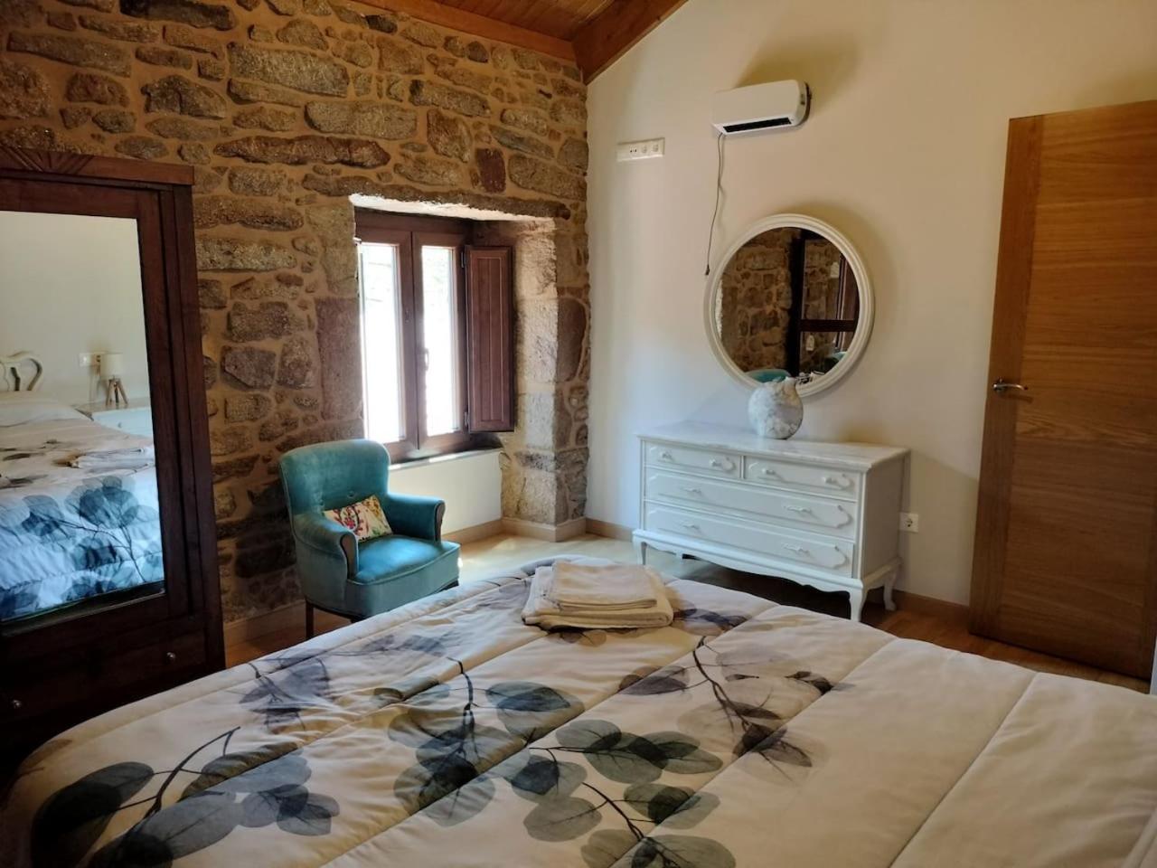 Casa rural cerca Santiago de Compostela,Xallas de Sura