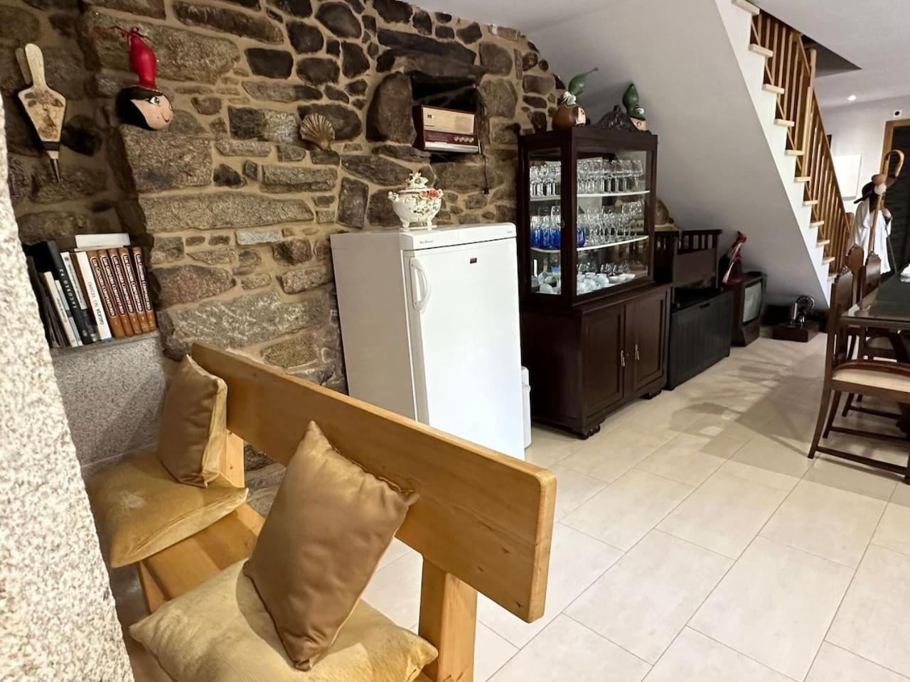 Casa rural cerca Santiago de Compostela,Xallas de Sura