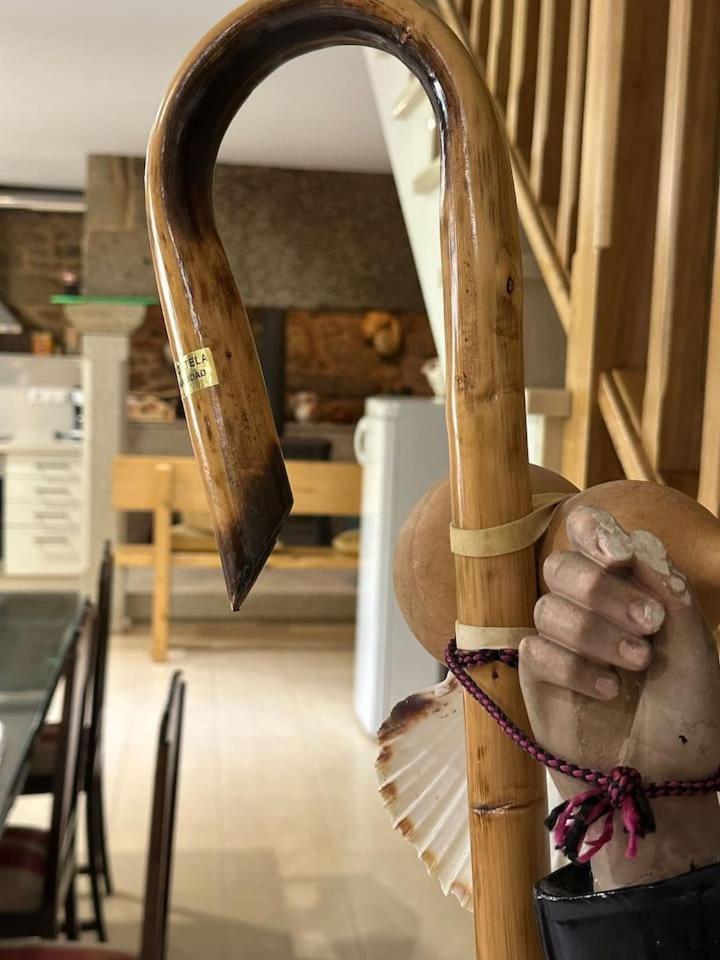 Casa rural cerca Santiago de Compostela,Xallas de Sura
