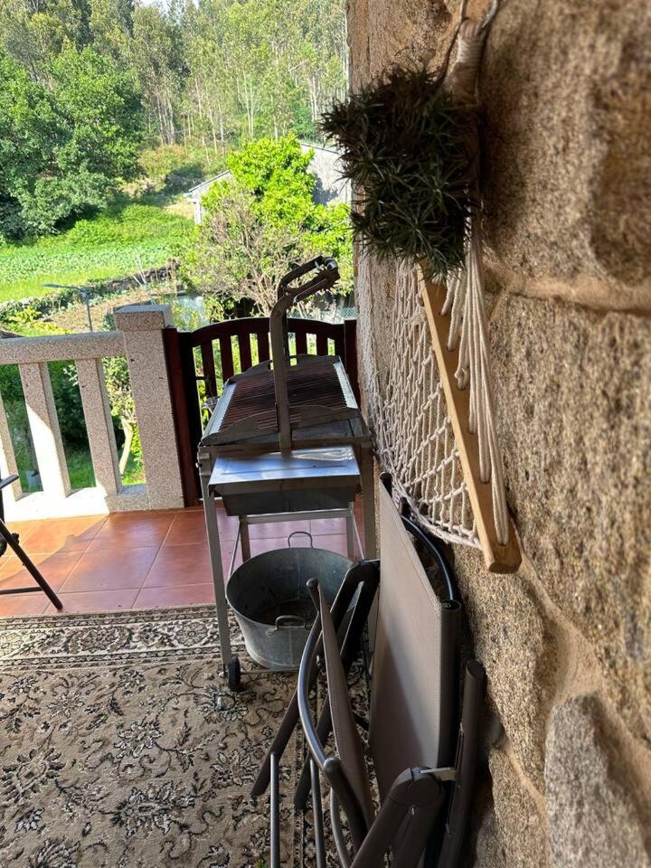 Casa rural cerca Santiago de Compostela,Xallas de Sura