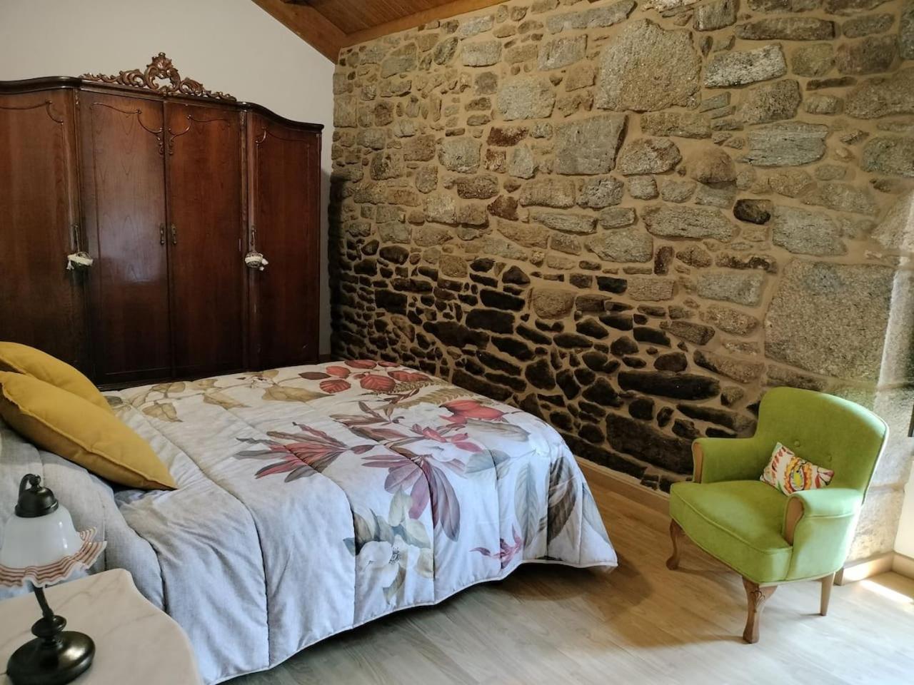 Casa rural cerca Santiago de Compostela,Xallas de Sura