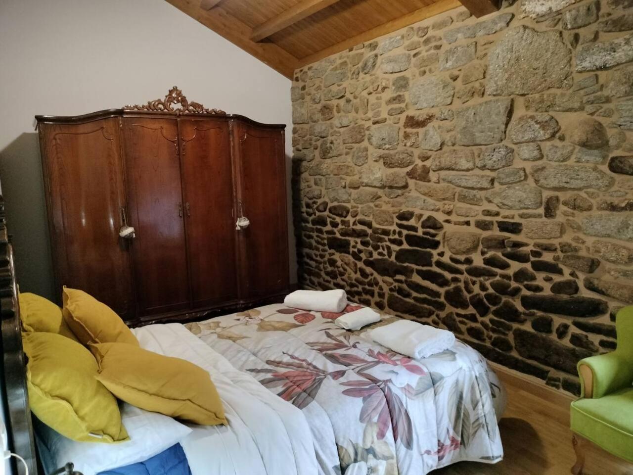 Casa rural cerca Santiago de Compostela,Xallas de Sura