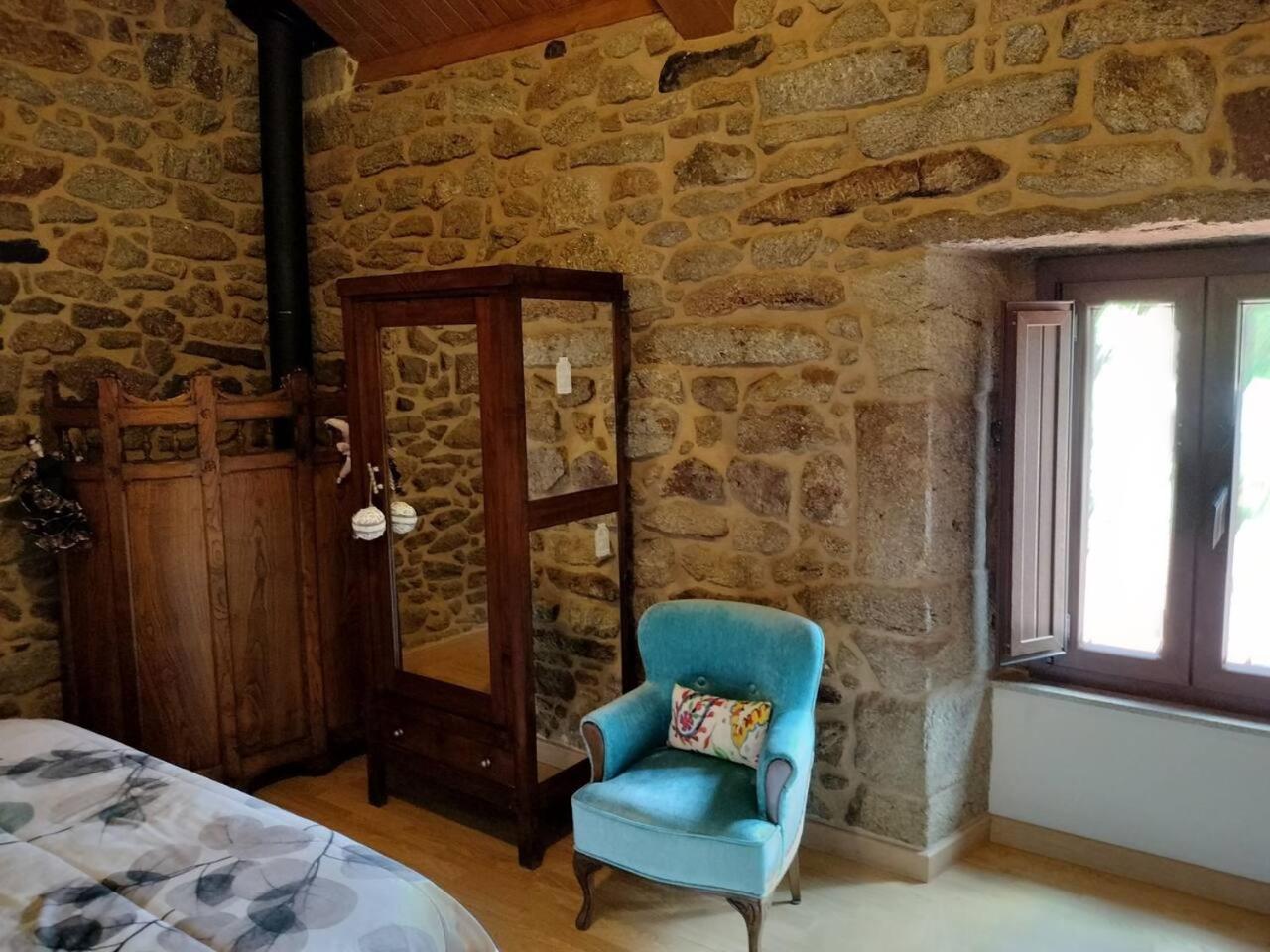 Casa rural cerca Santiago de Compostela,Xallas de Sura
