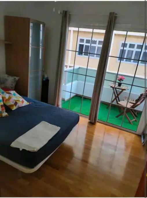 TERRACE SEAVIEW CANTERAS 1ROOM
