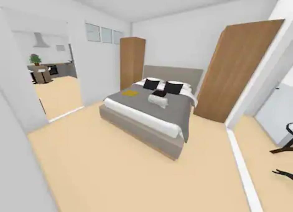 TERRACE SEAVIEW CANTERAS 1ROOM
