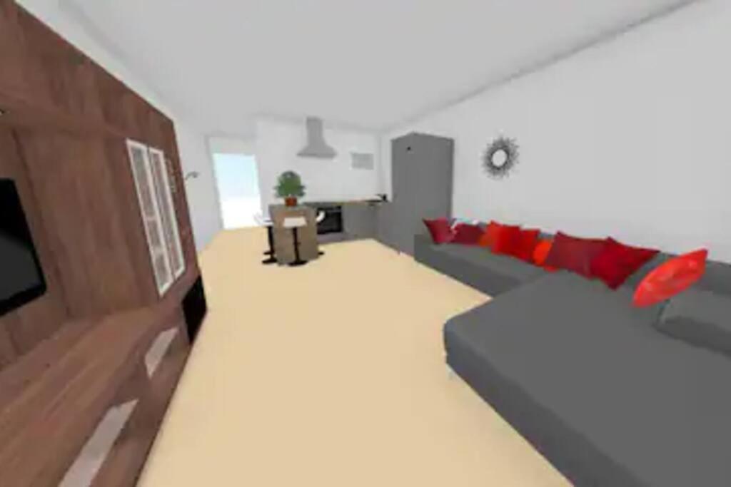 TERRACE SEAVIEW CANTERAS 1ROOM
