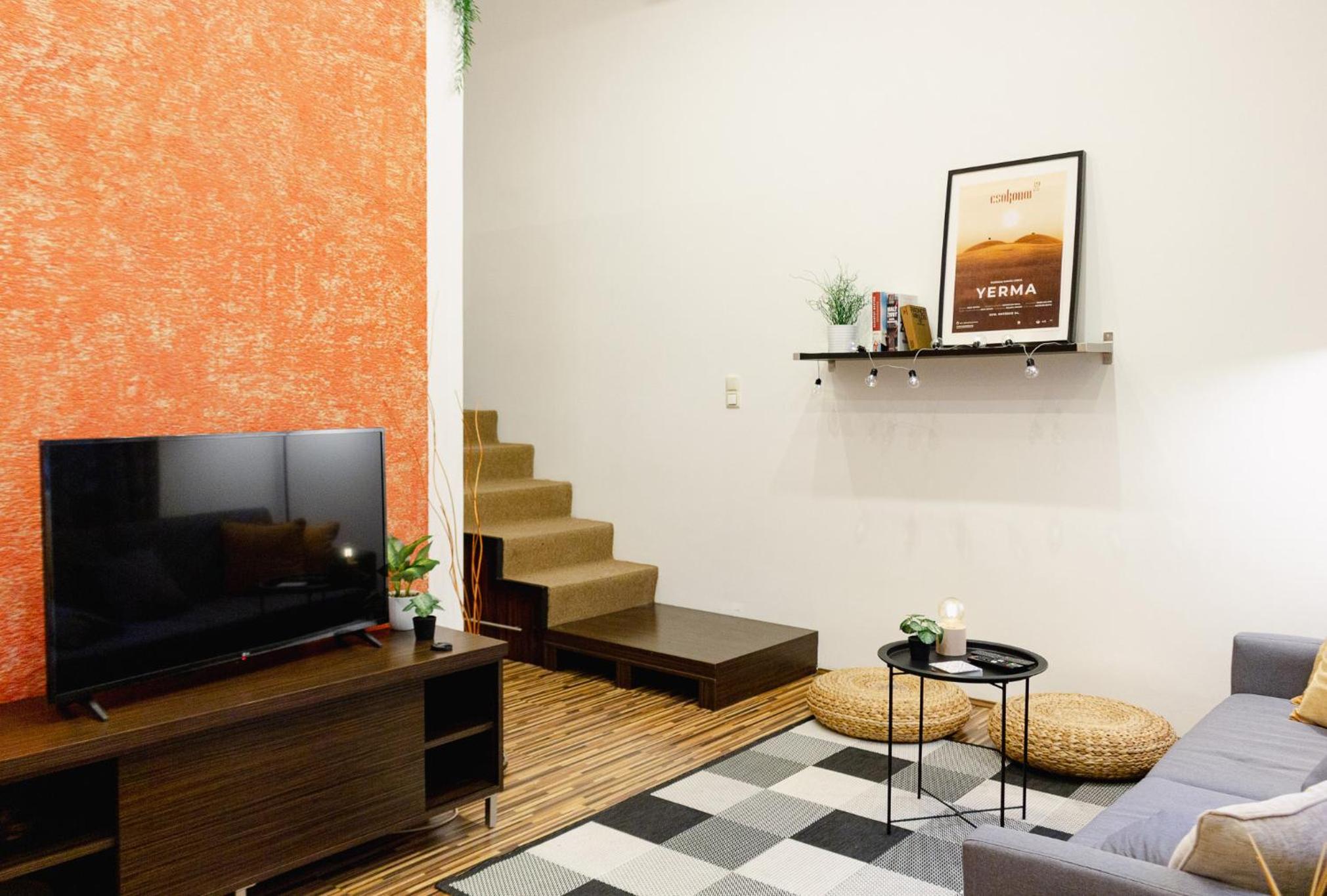 Cosy nest close to Blaha sqr view 2