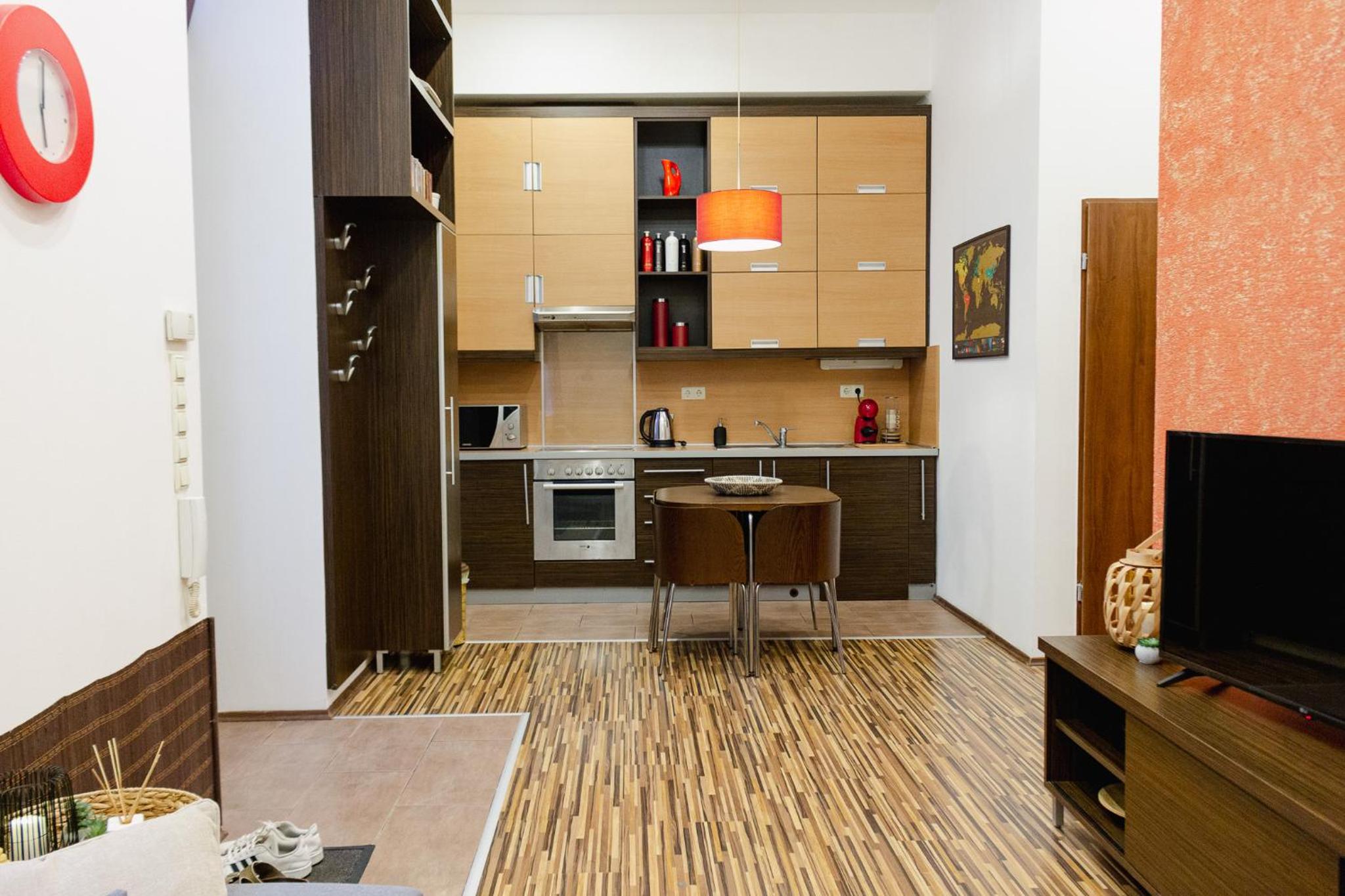 Cosy nest close to Blaha sqr view 4