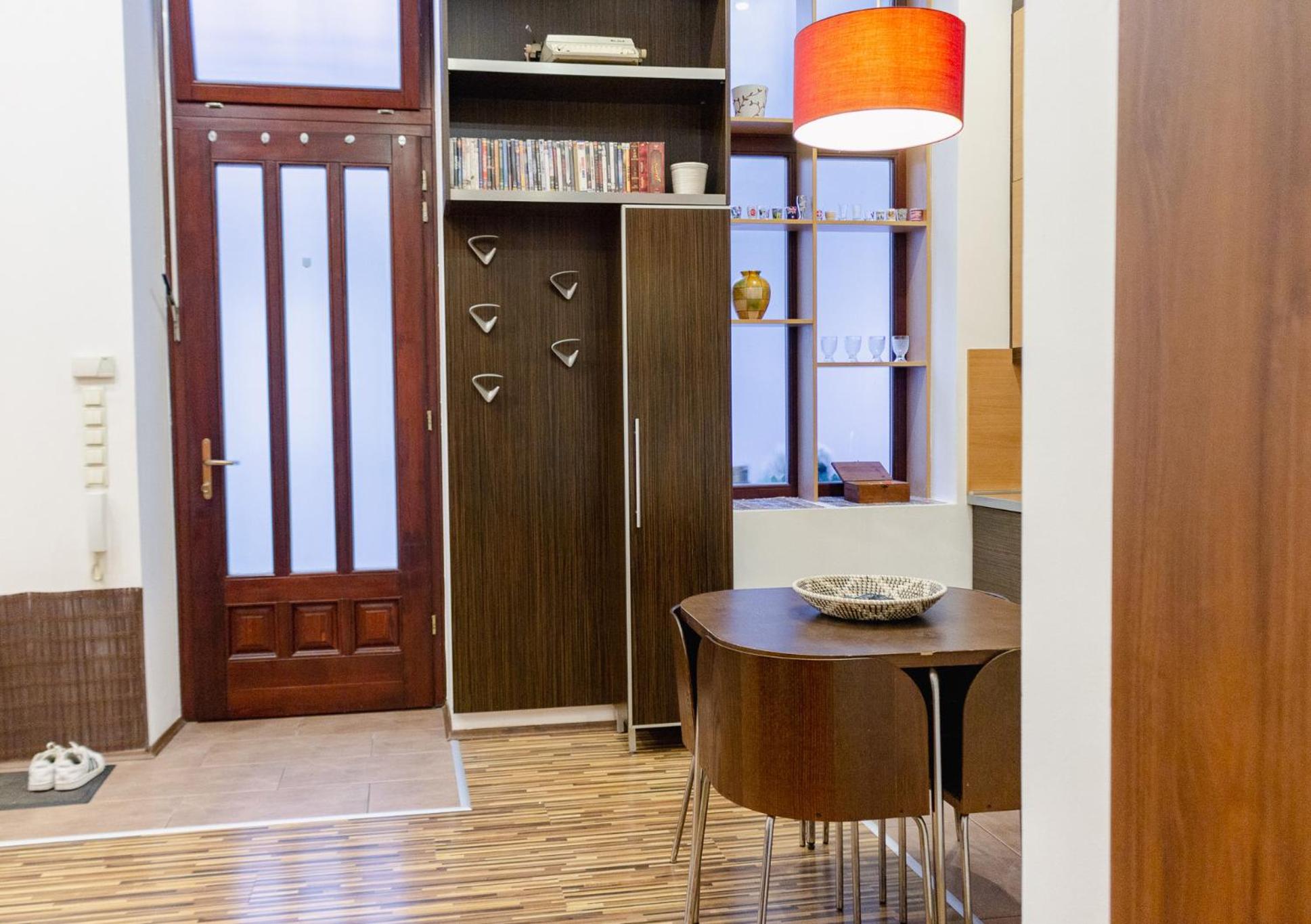 Cosy nest close to Blaha sqr view 5