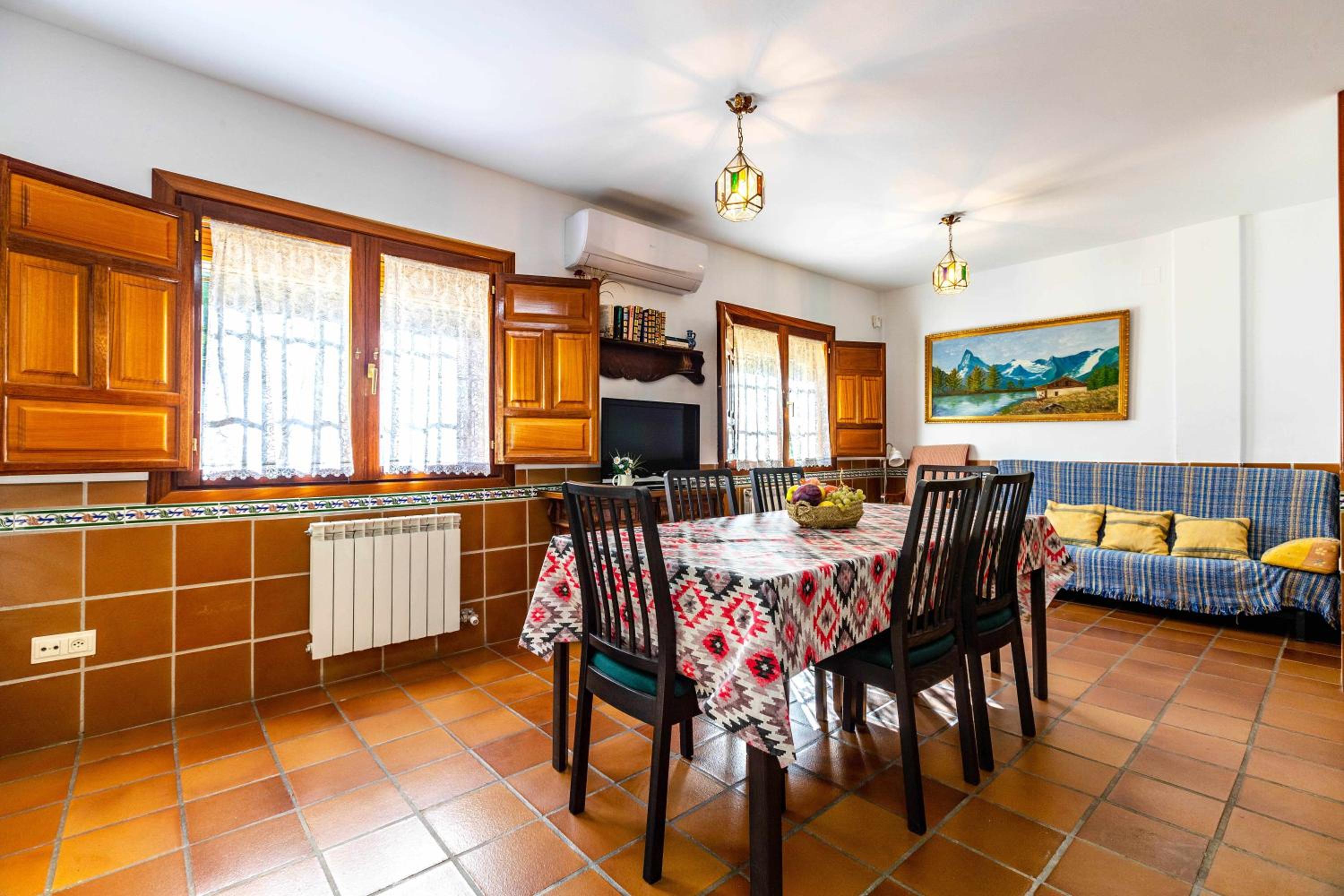 Casa Rural Las Huertas de Roque.