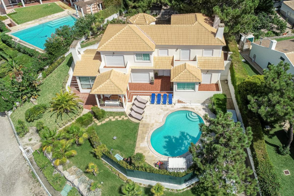 Villa Aurea view 2