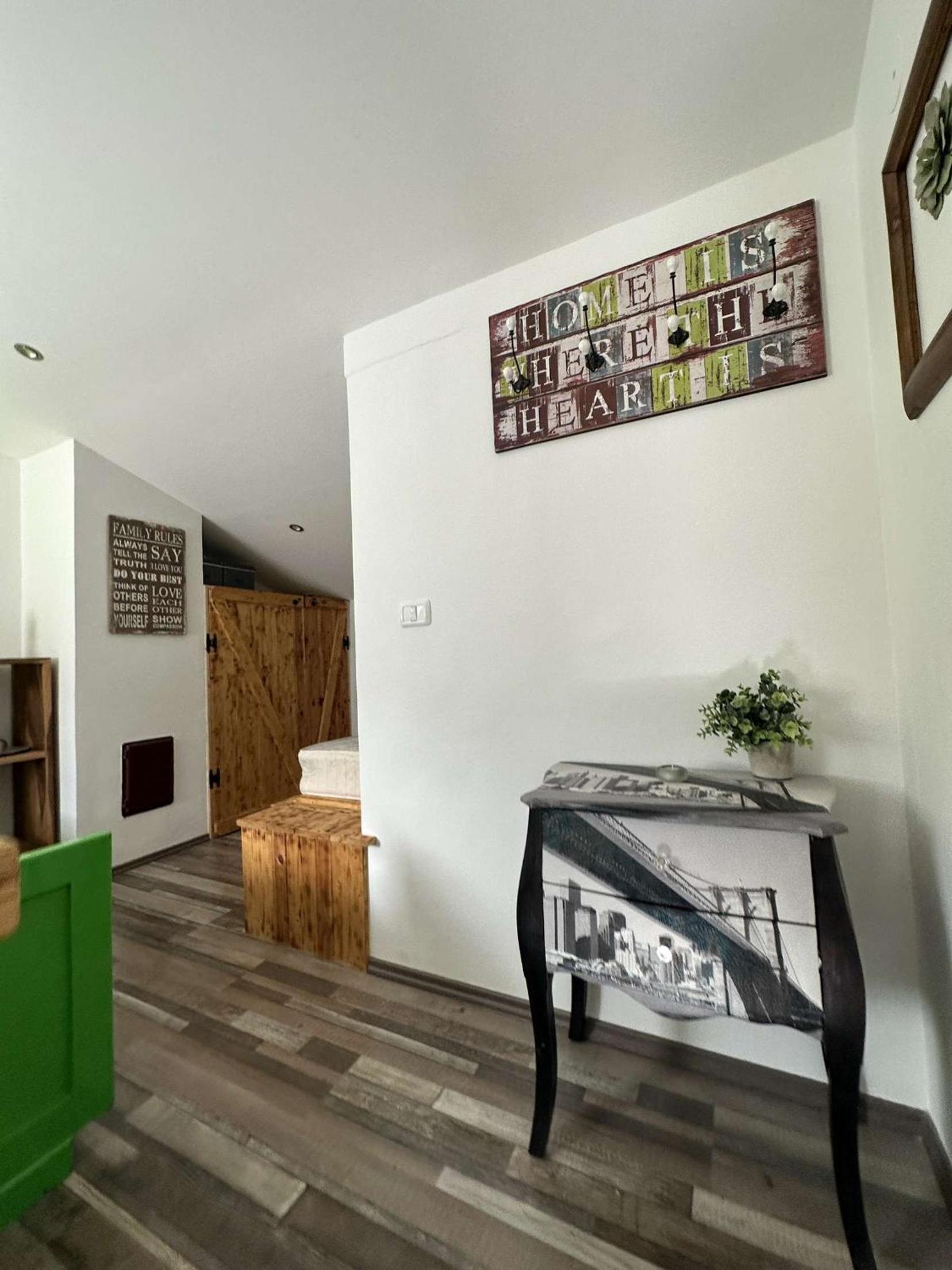 Apartment Luna