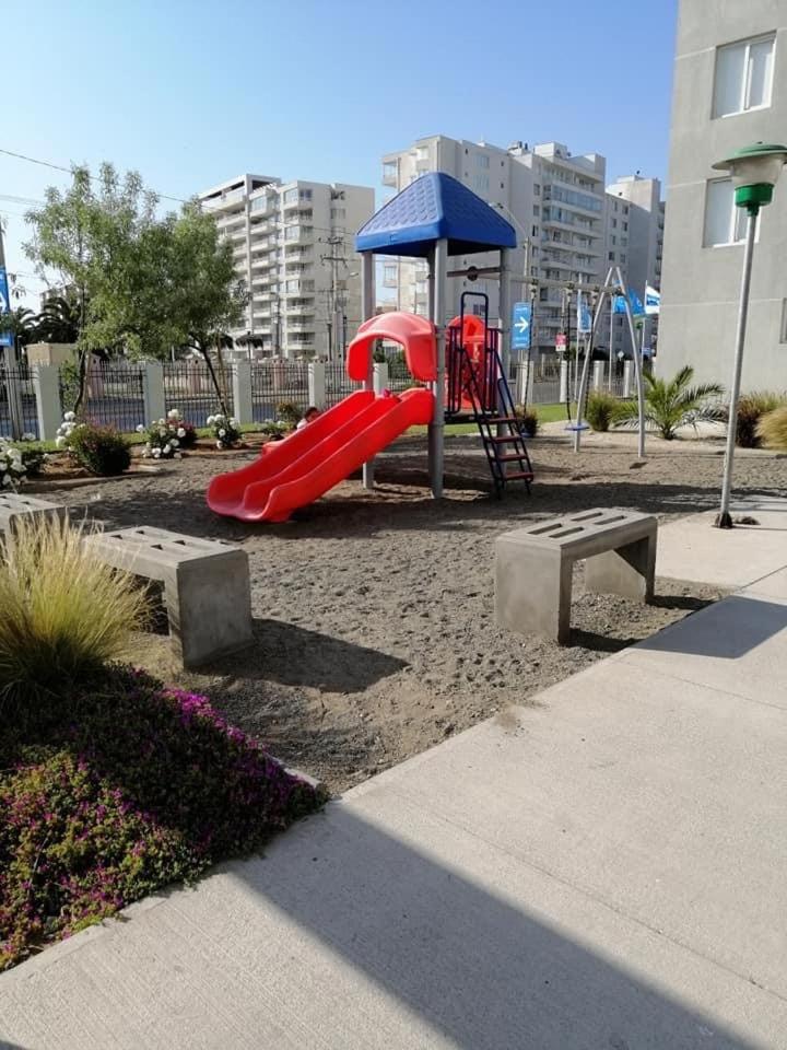 Depto en arriendo La Serena