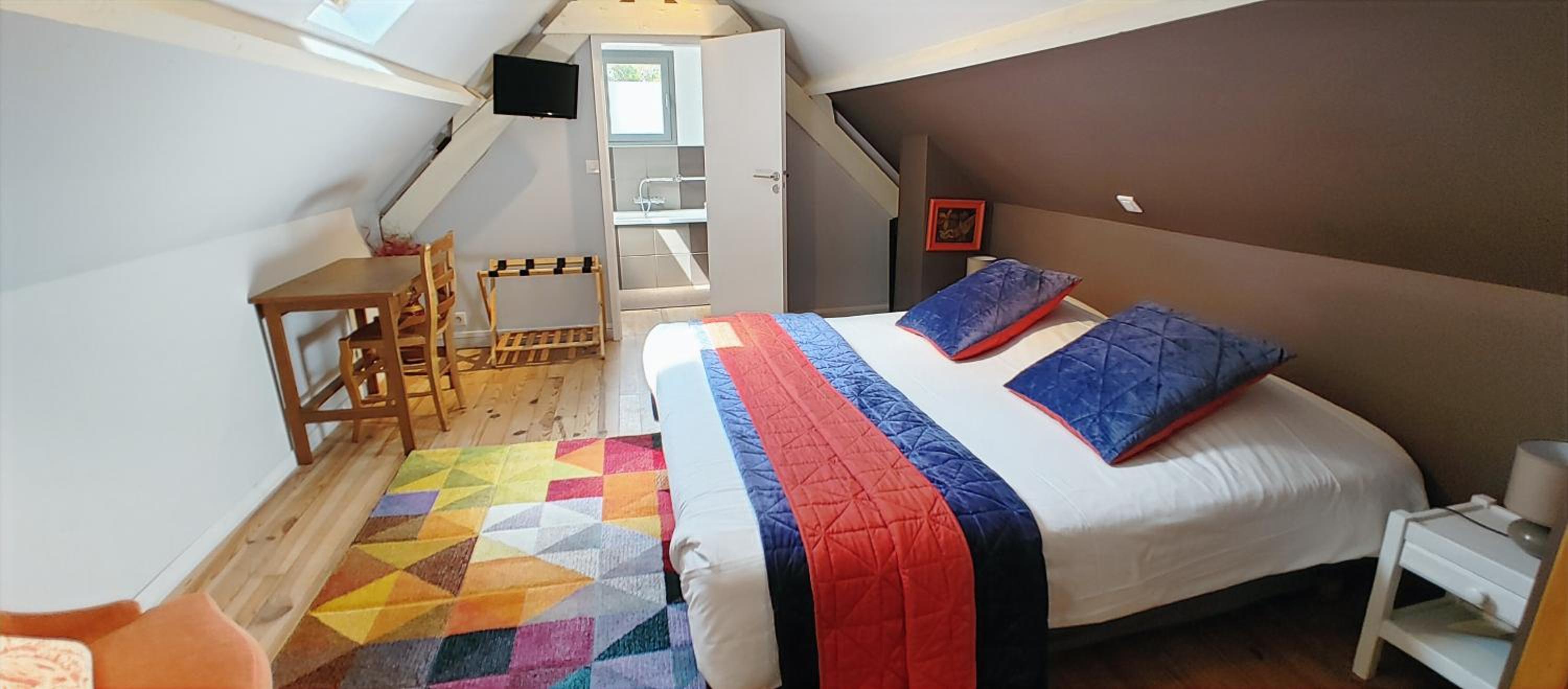 Le Relais des 4 Saisons - Chambres d'hôtes B&B en Baie de Somme view 3