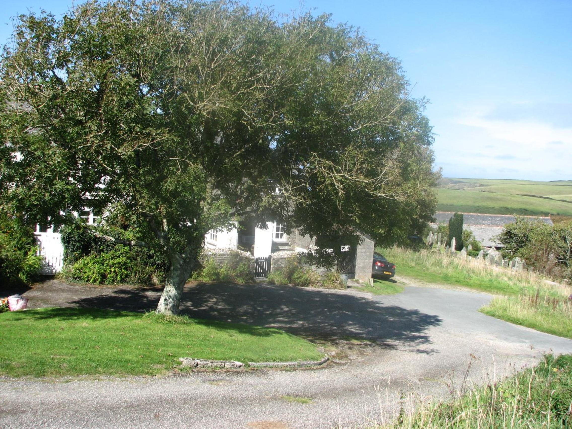 The Old Farmhouse view 3