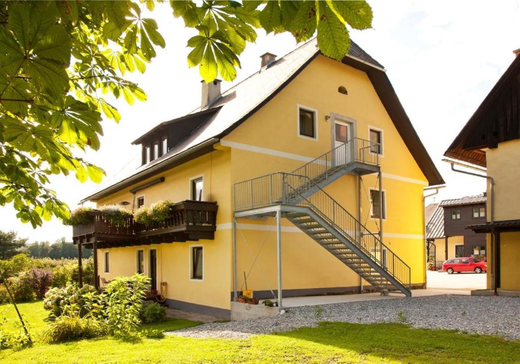 Privatzimmer Familie Pair/Schmoll