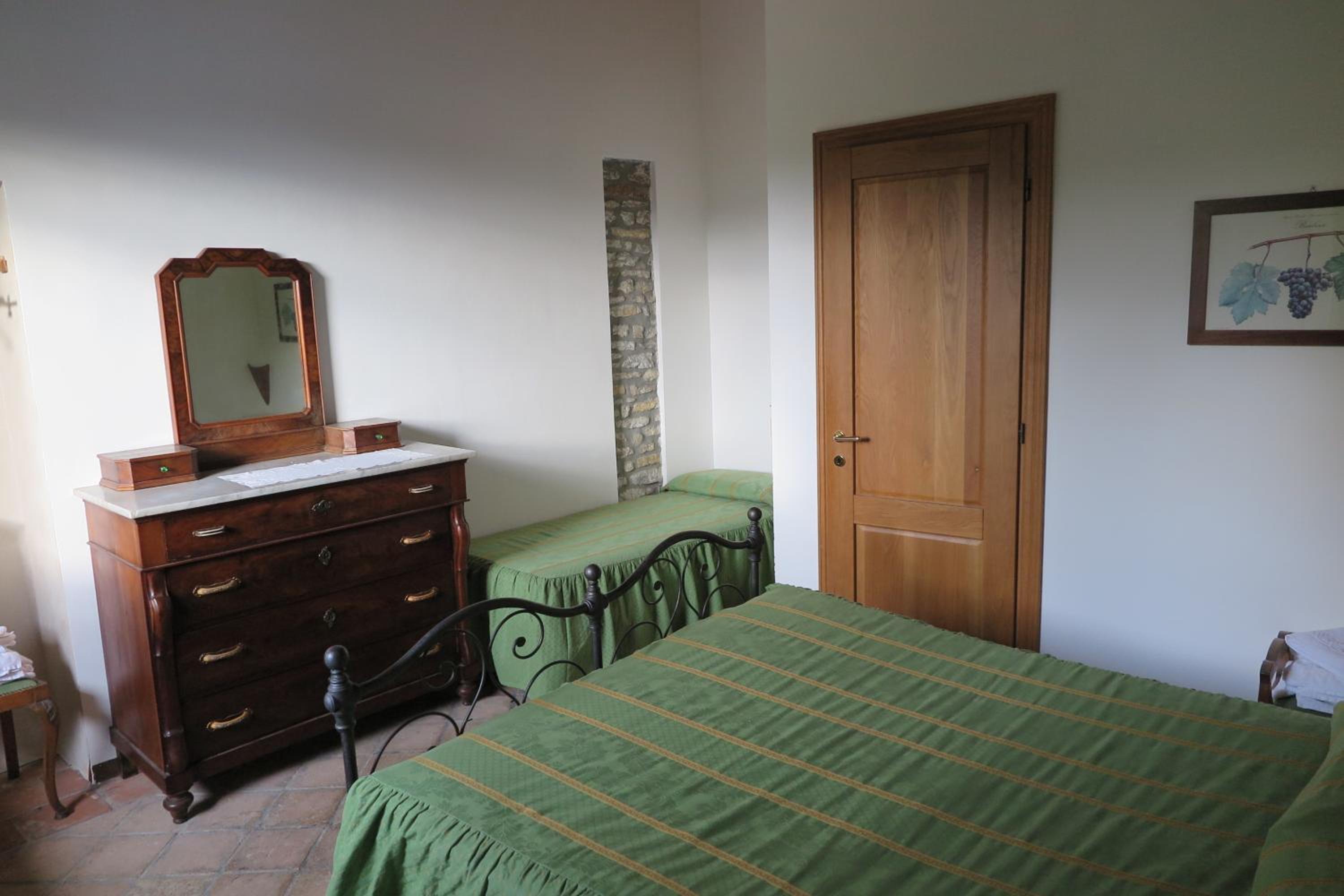 Agriturismo Rupestr