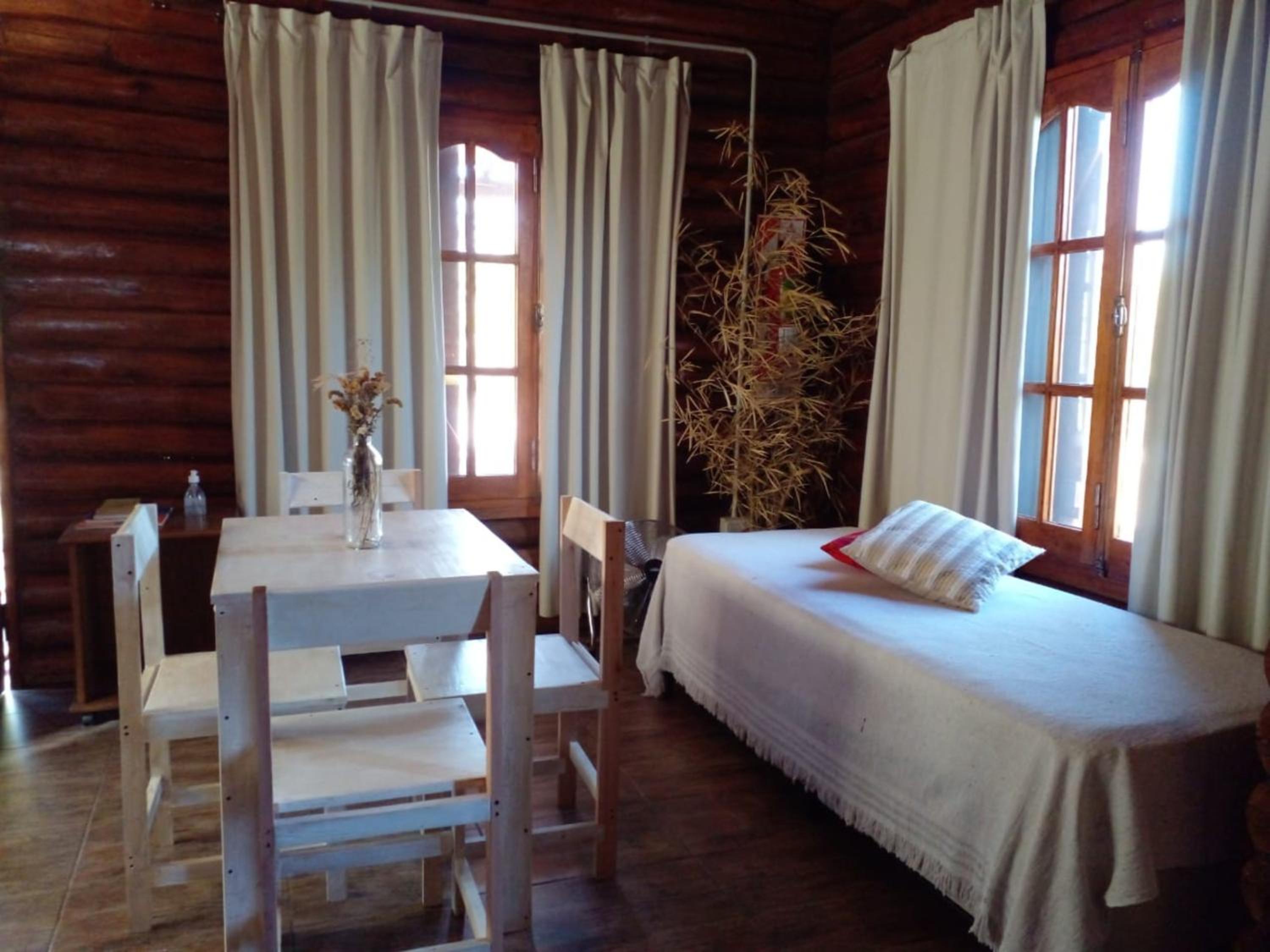 Monte Sion cabañas & relax