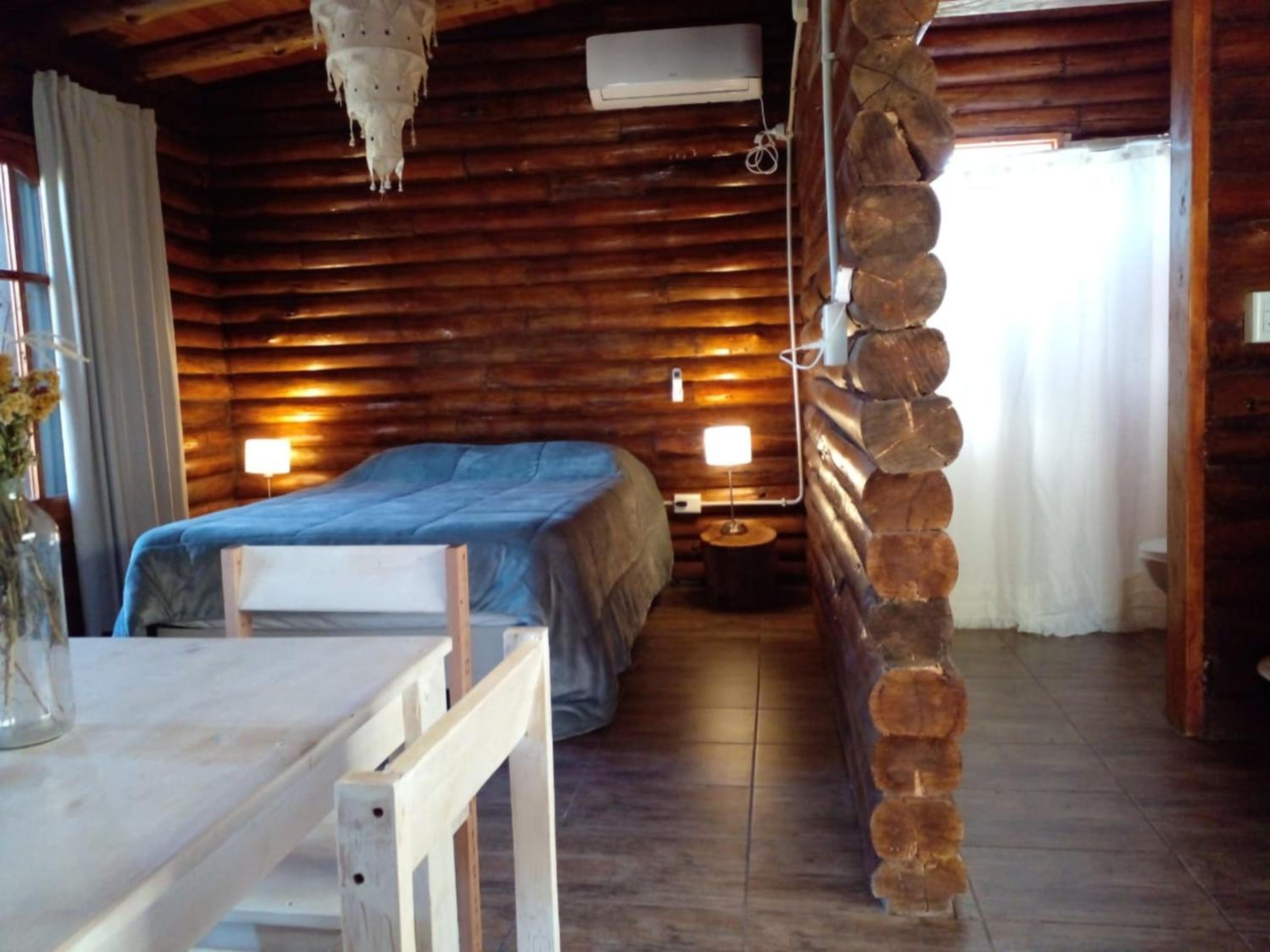 Monte Sion cabañas & relax