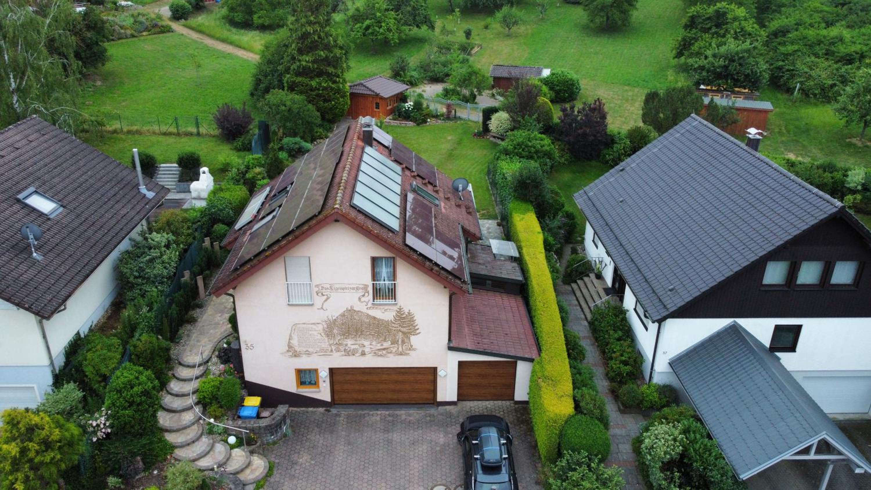 Ferienwohnung Herrnberg