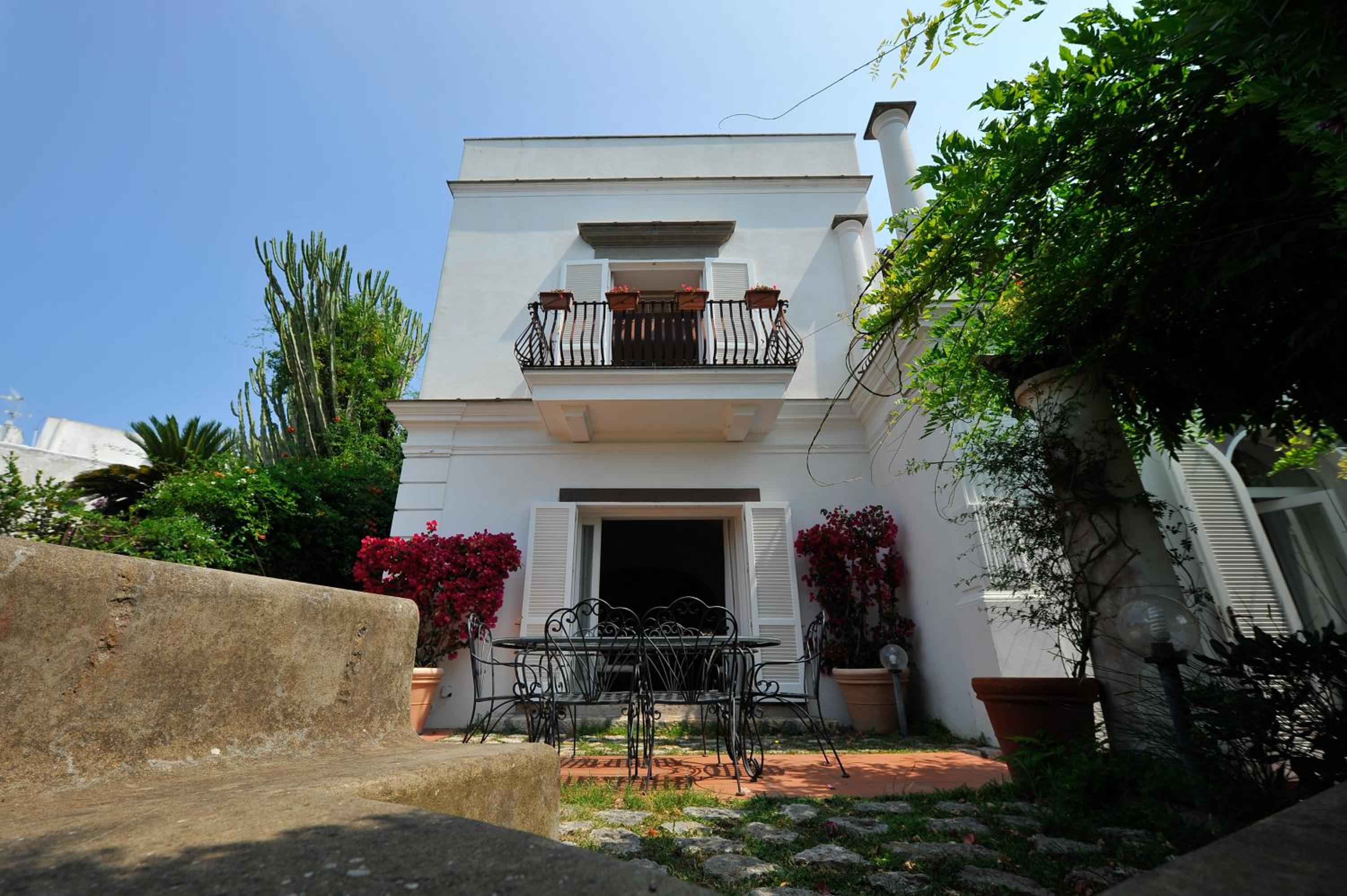 Villa Bianca, nel cuore di Capri view 5