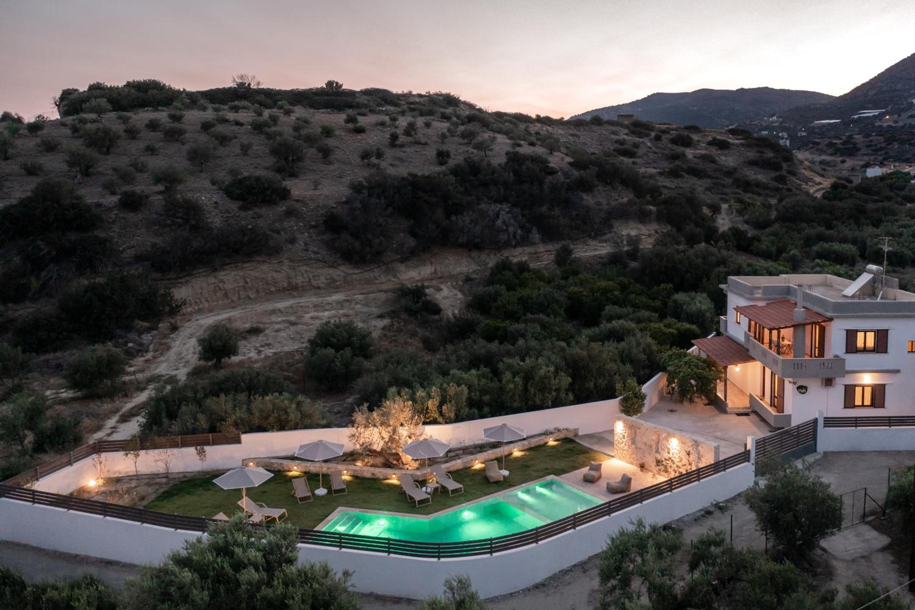 Villa Vigla Keratokampos