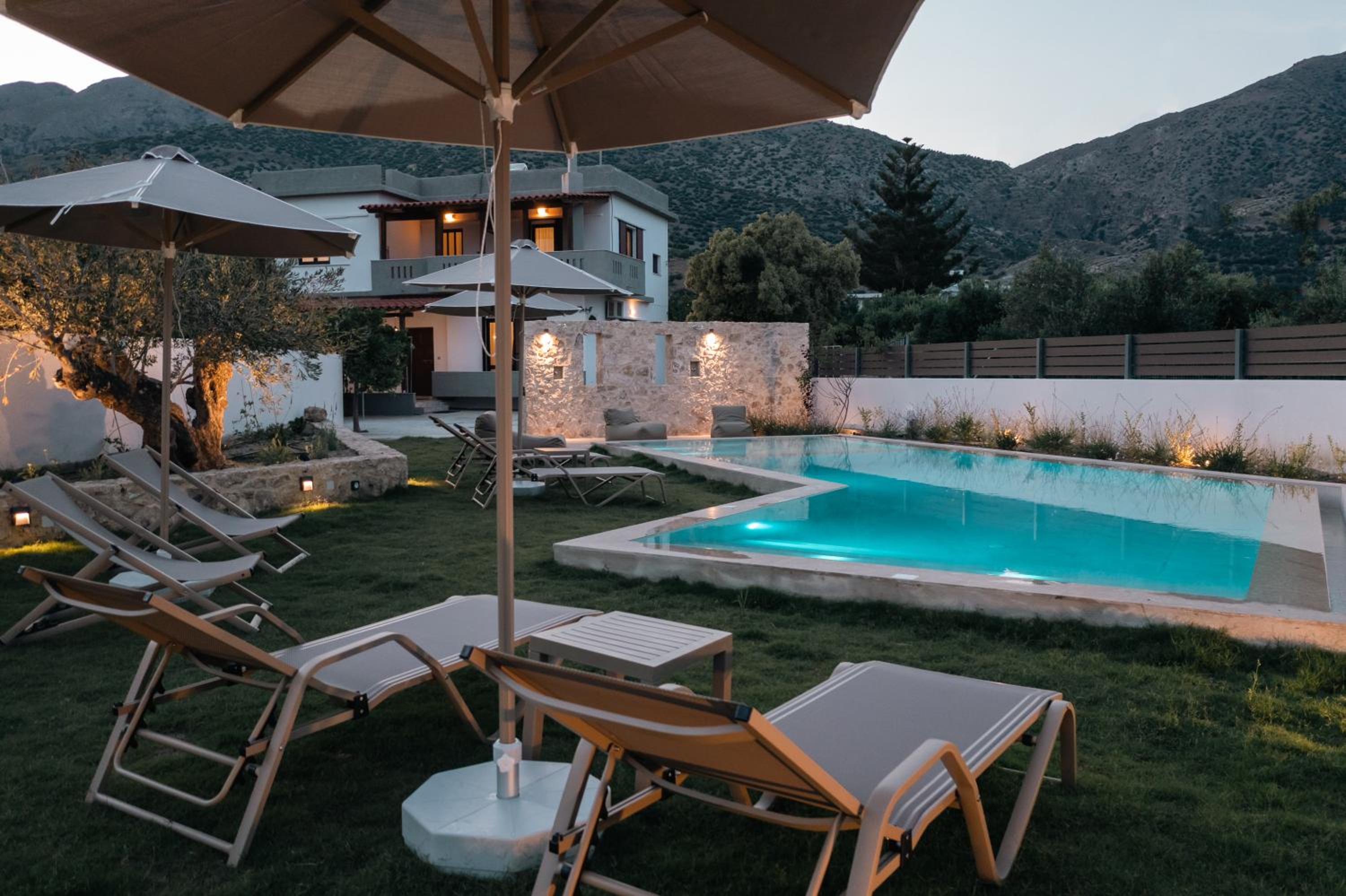 Villa Vigla Keratokampos