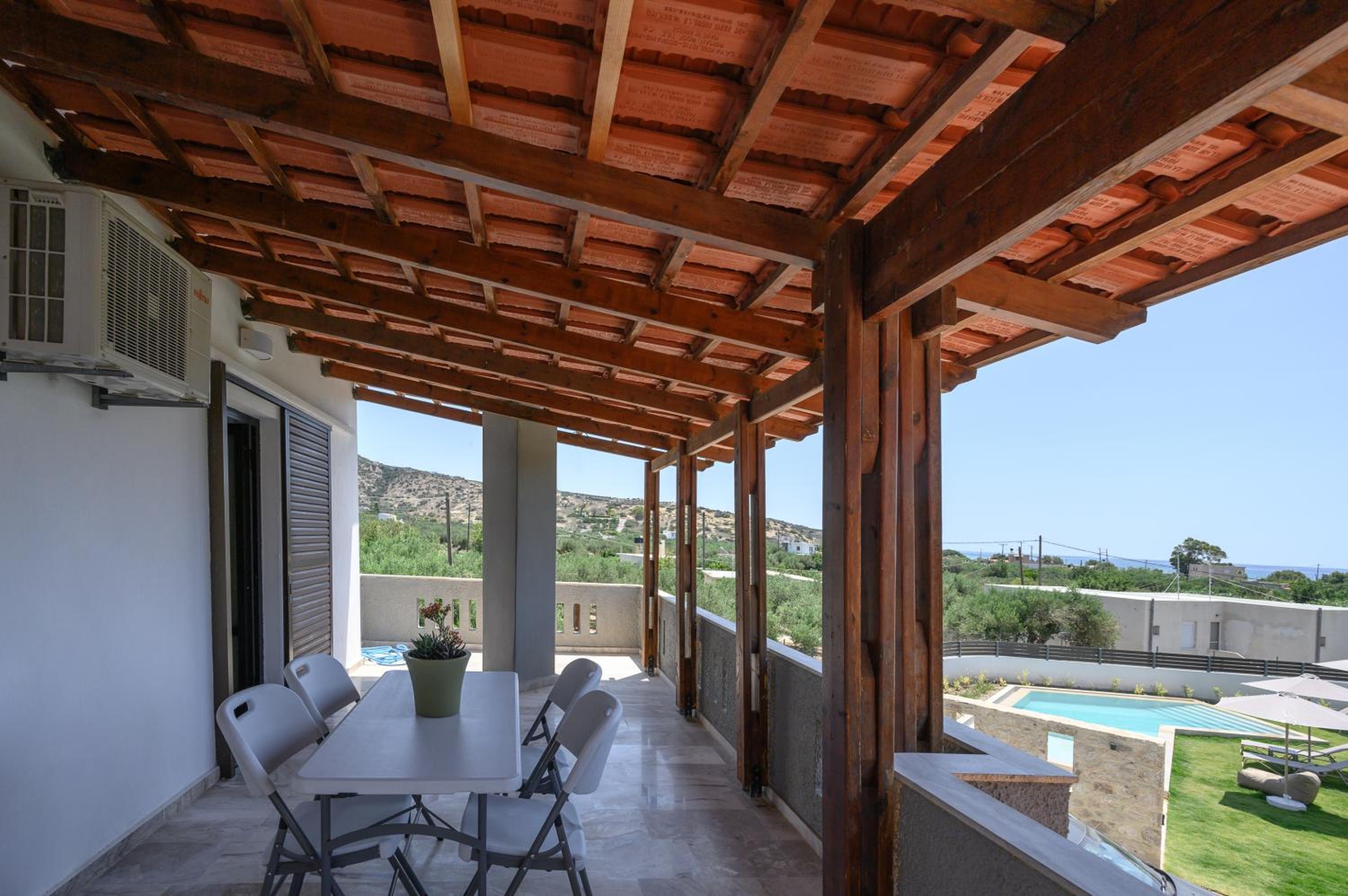 Villa Vigla Keratokampos
