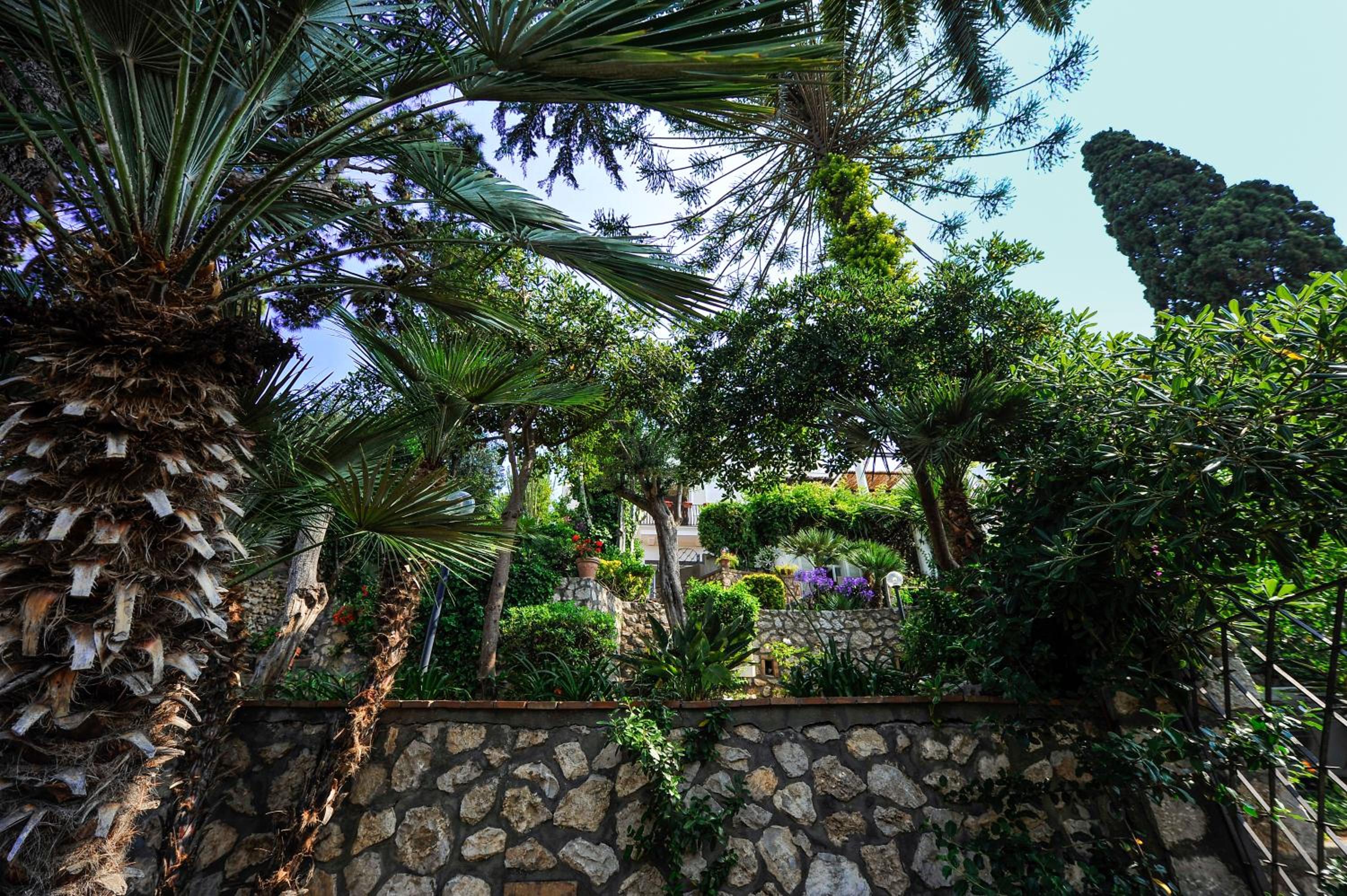 Villa Bianca, nel cuore di Capri view 2