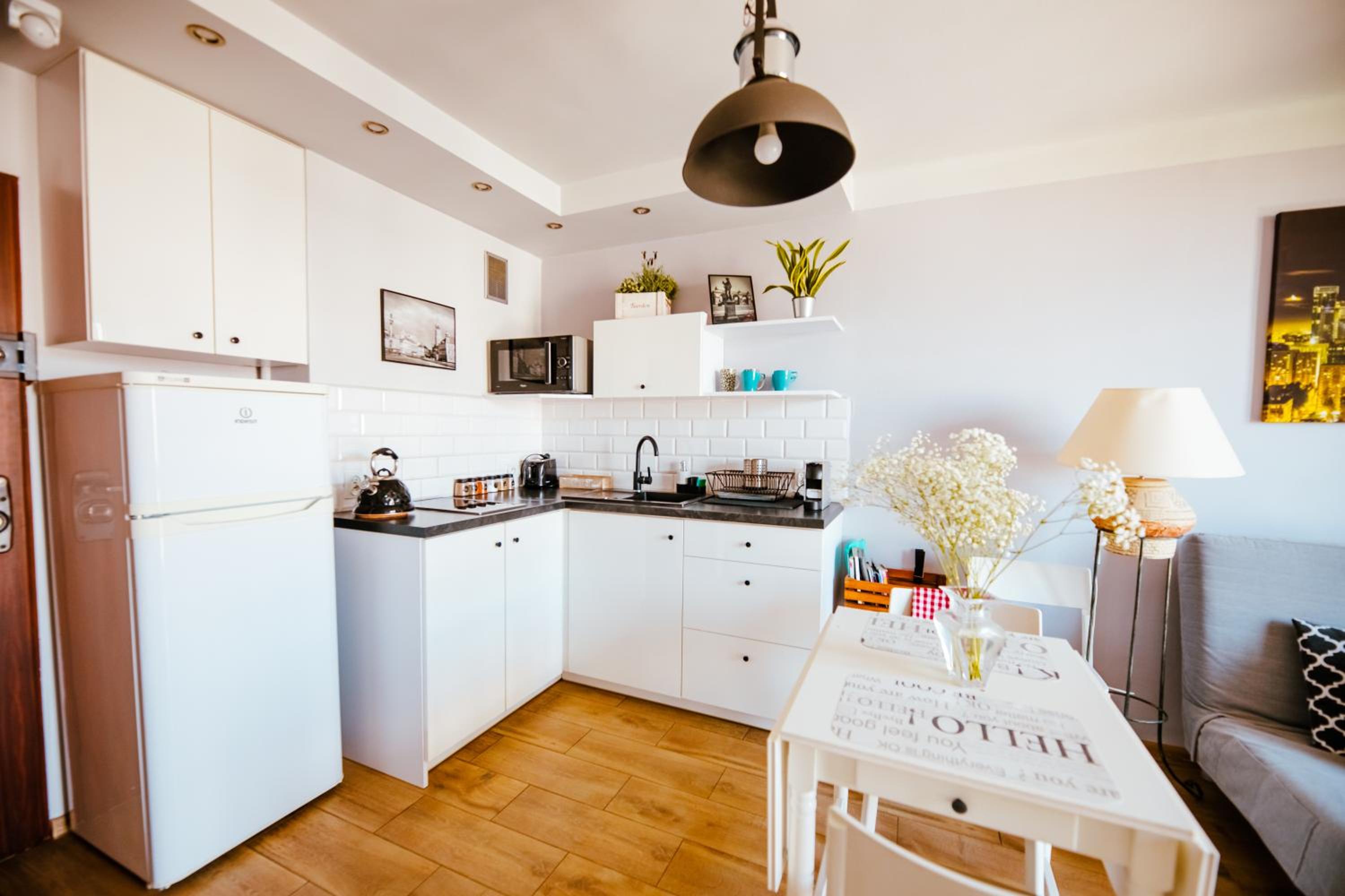 Bright 14th Floor Apartment Warsaw Centrum Sunset Park Views by PolandBnB view 4