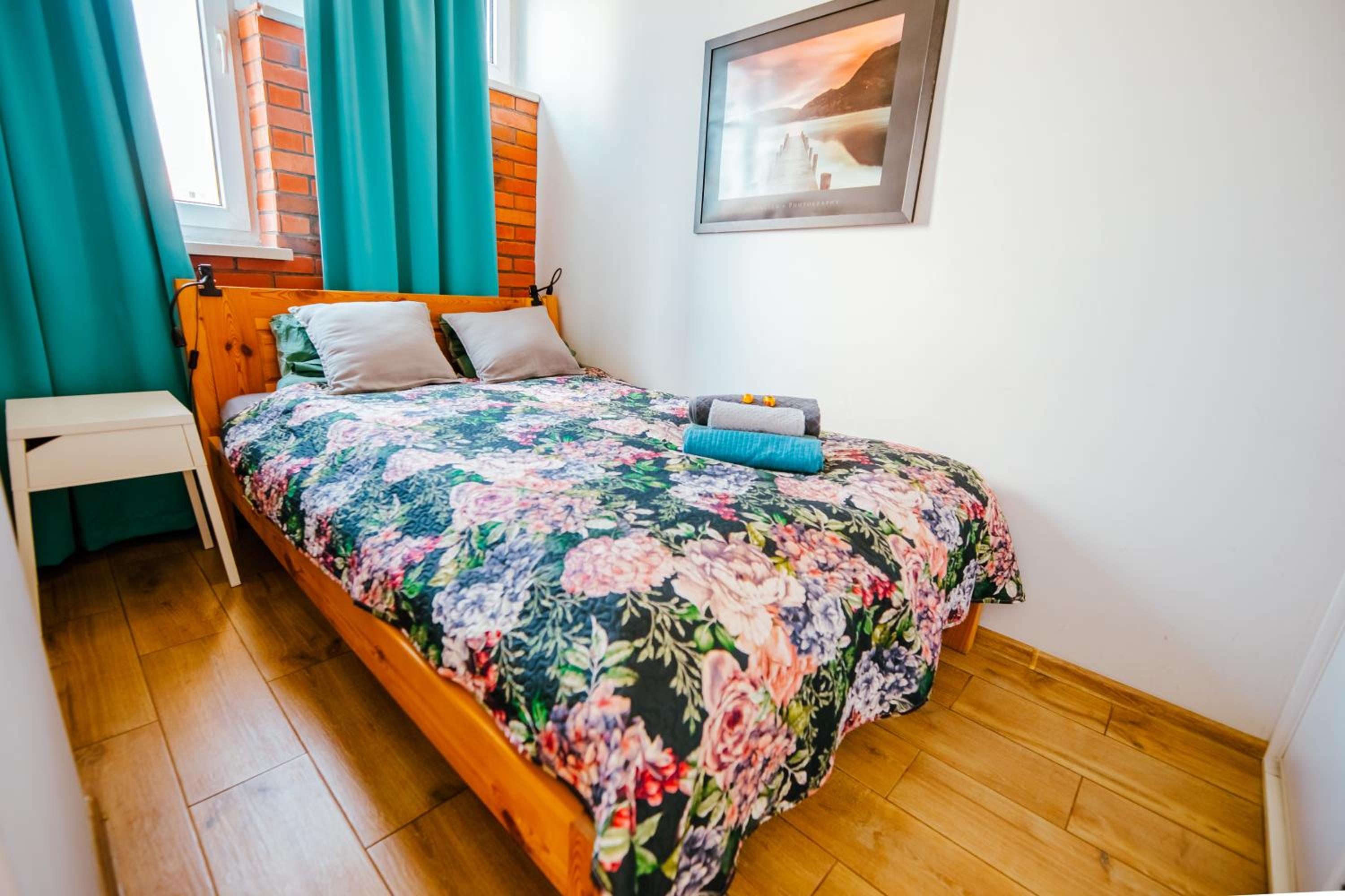 Bright 14th Floor Apartment Warsaw Centrum Sunset Park Views by PolandBnB view 5