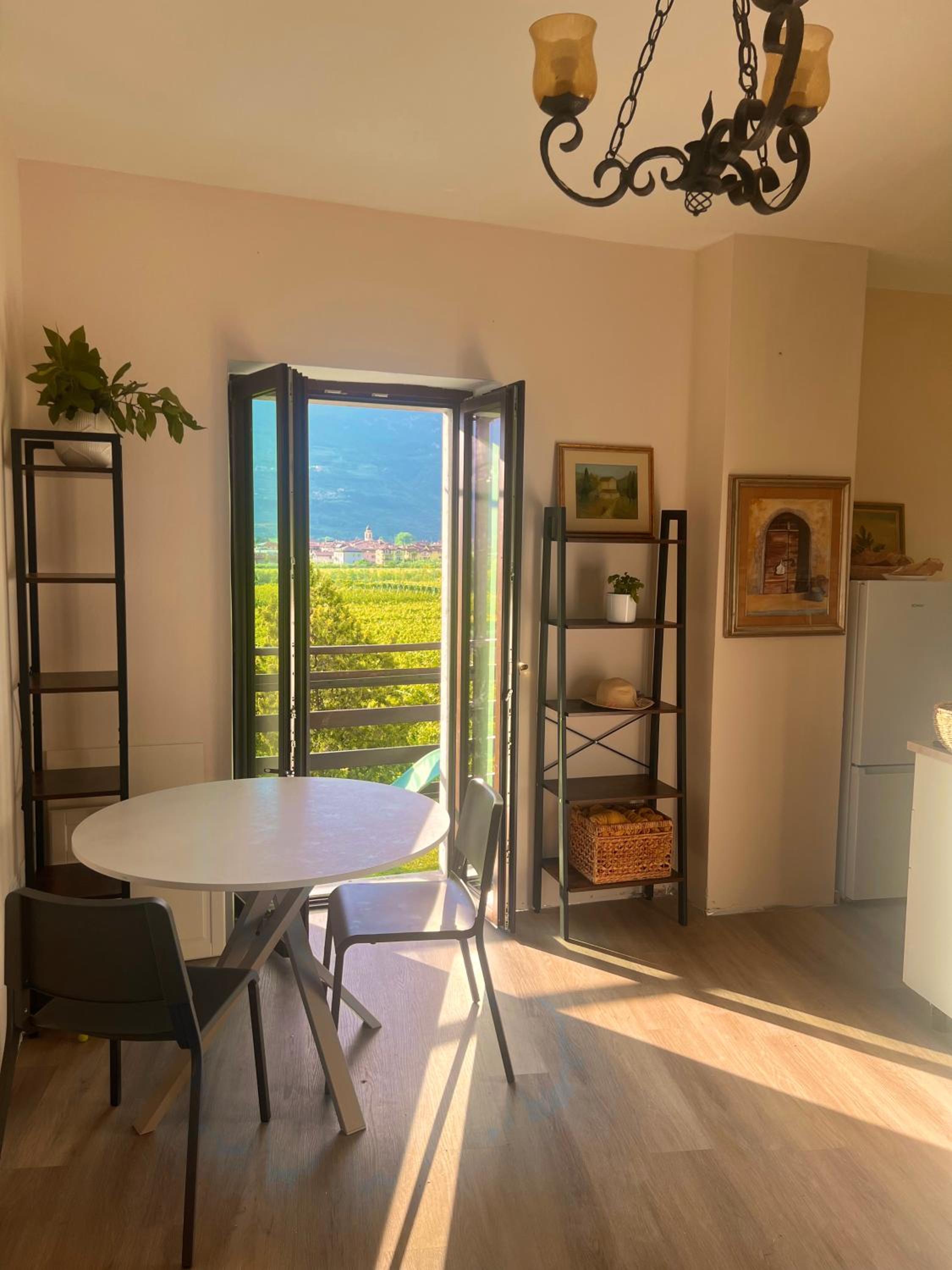 G-House Modernes Apartment mit tollem Ausblick view 2