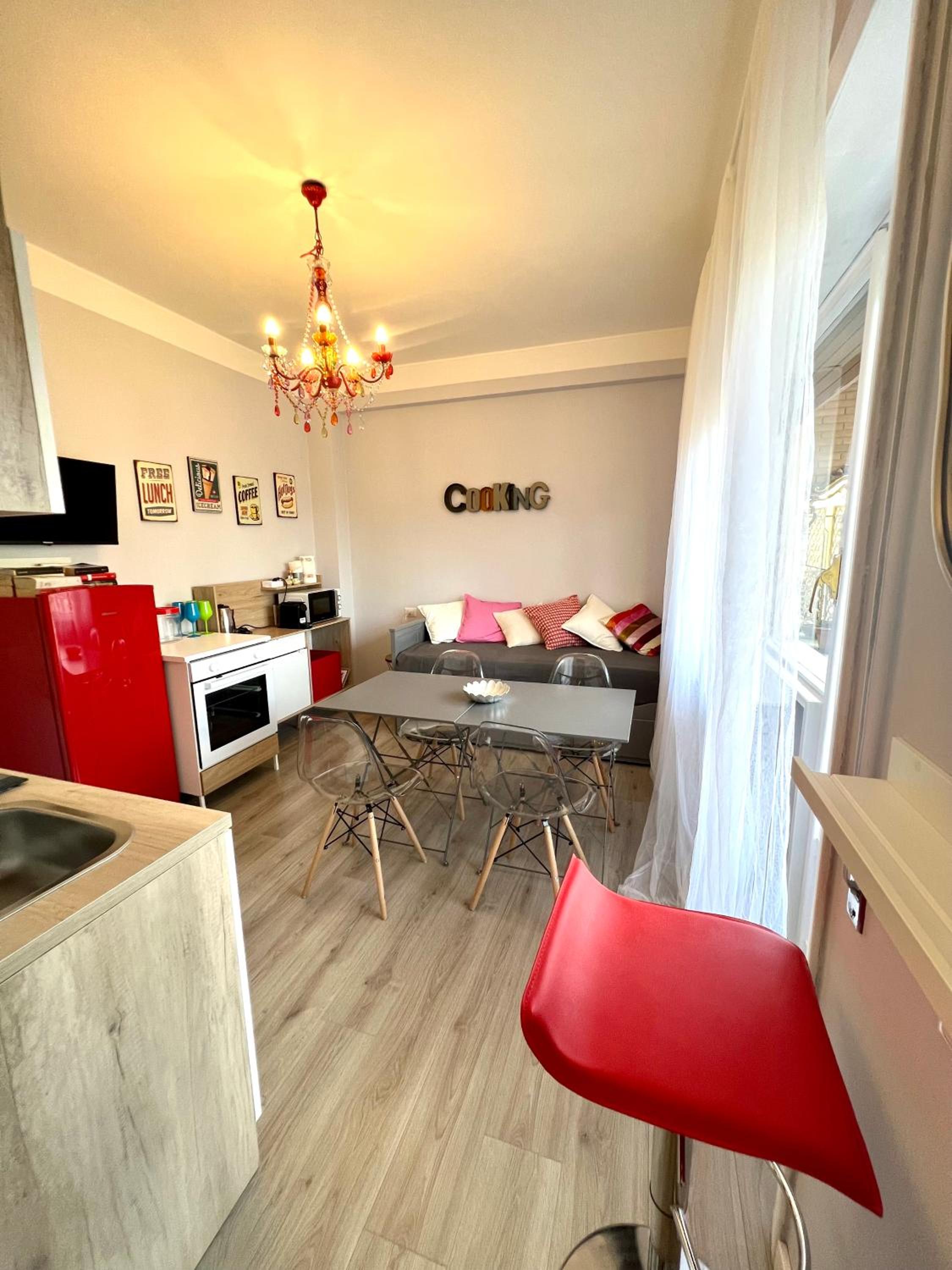 Matilda House Trastevere 8 posti letto