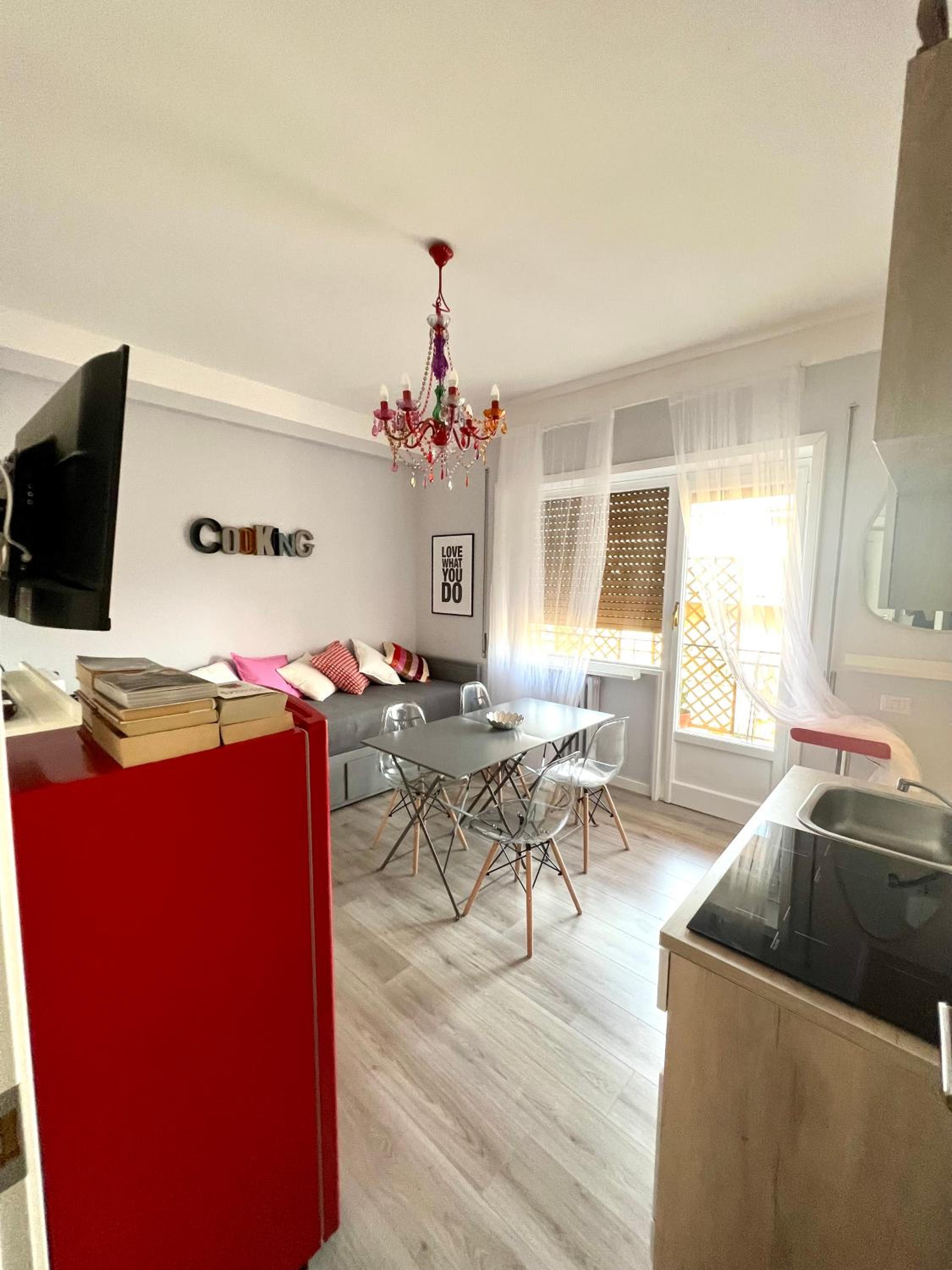 Matilda House Trastevere 8 posti letto