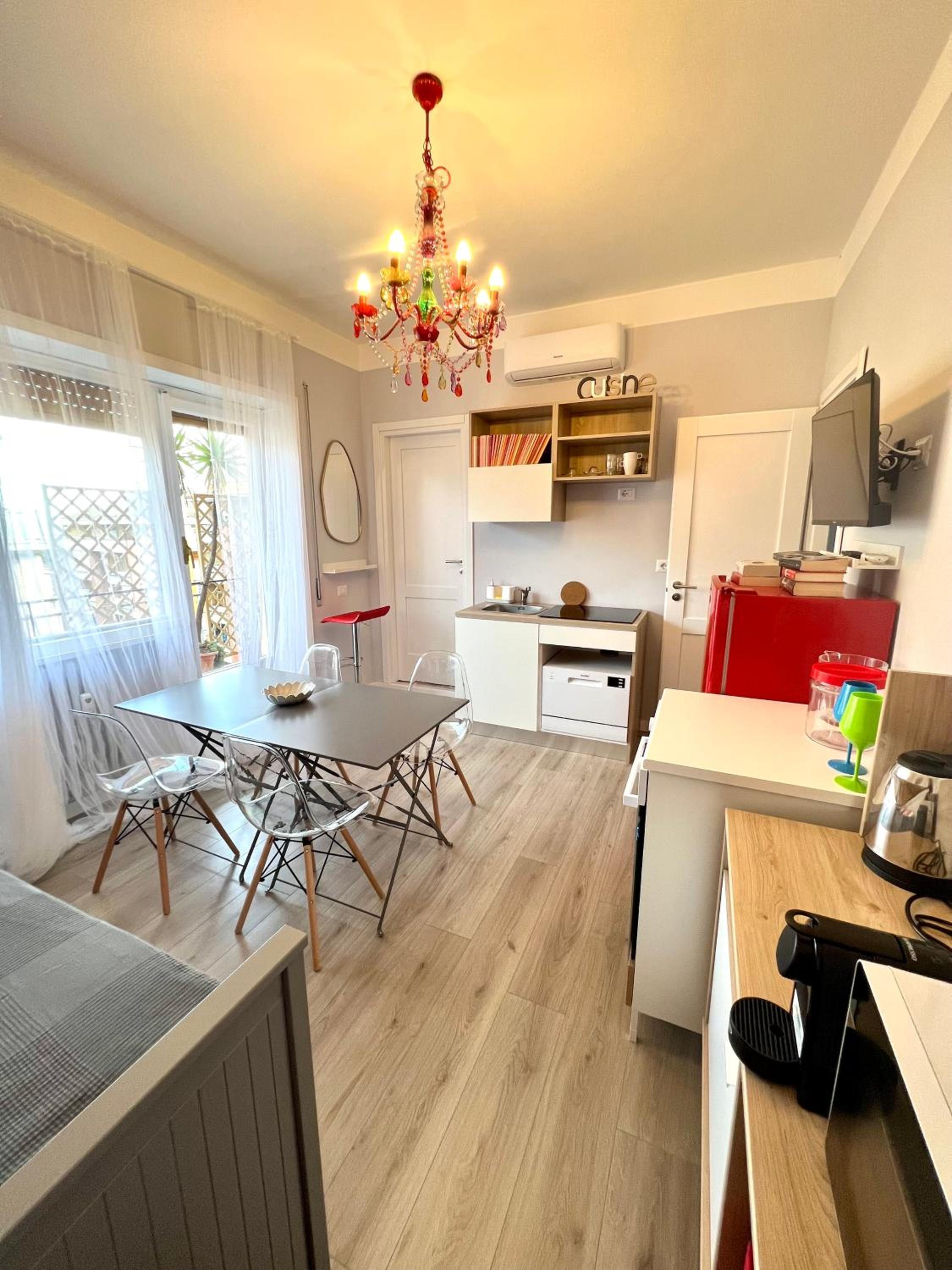 Matilda House Trastevere 8 posti letto