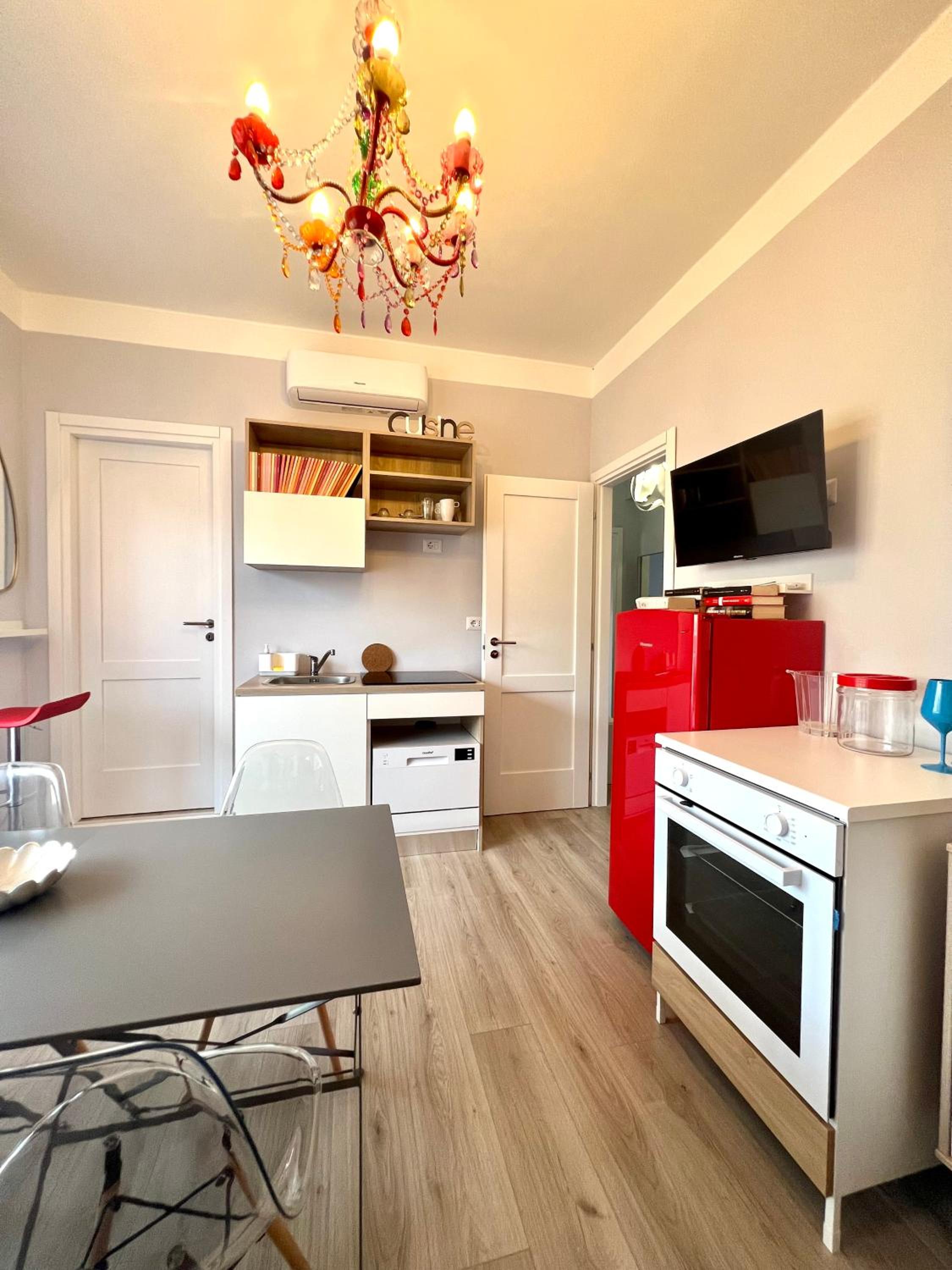 Matilda House Trastevere 8 posti letto
