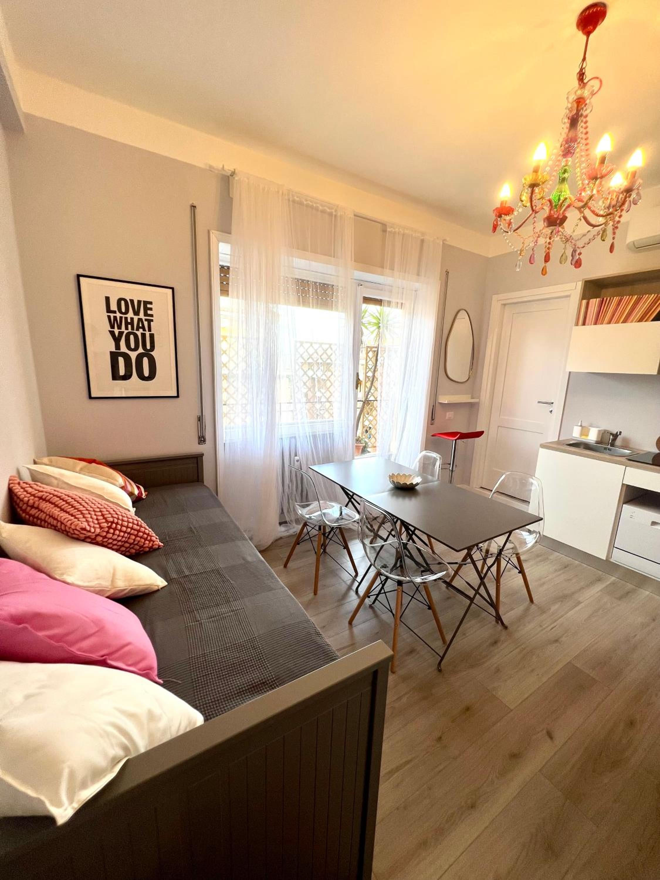 Matilda House Trastevere 8 posti letto
