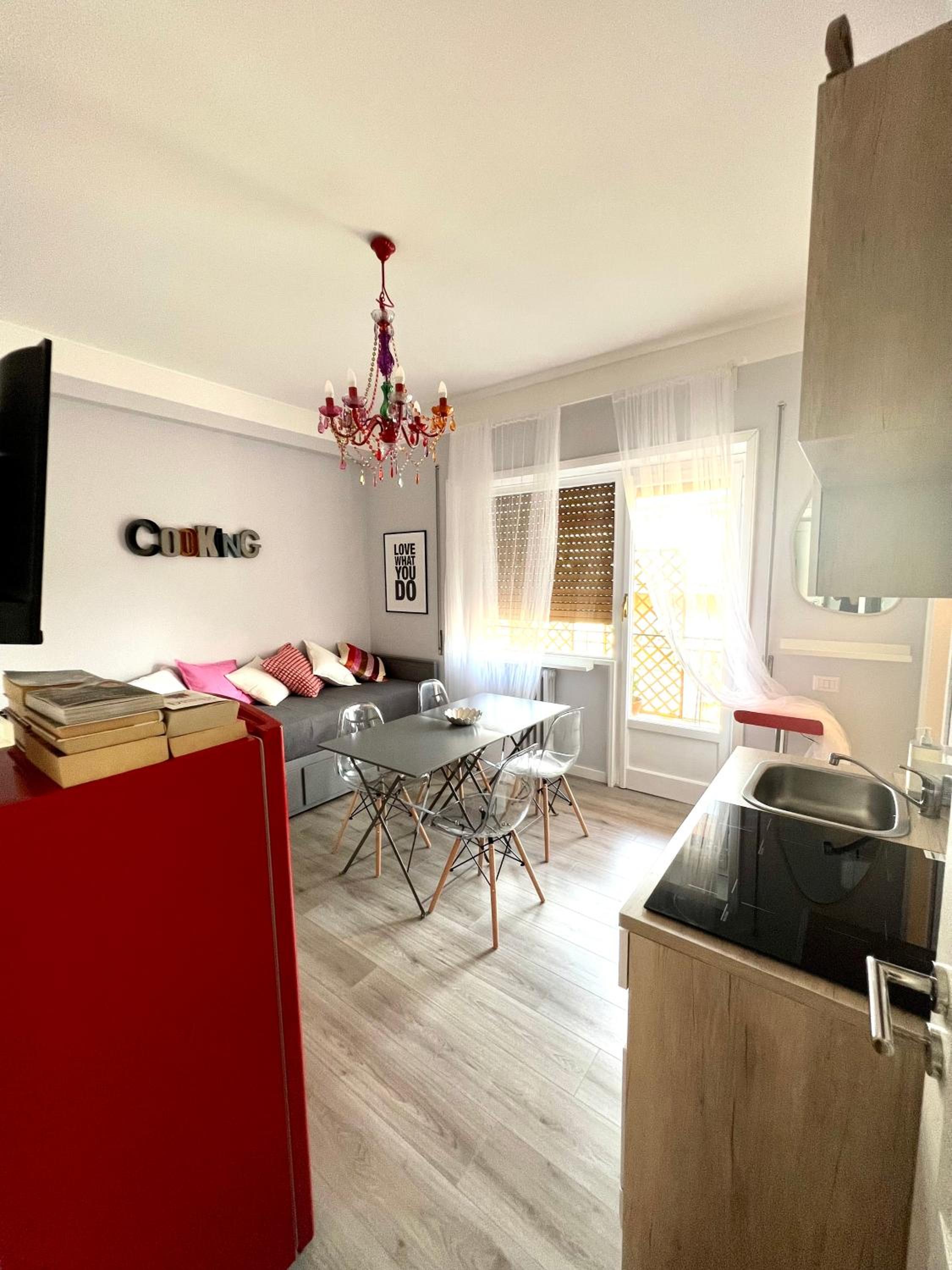Matilda House Trastevere 8 posti letto