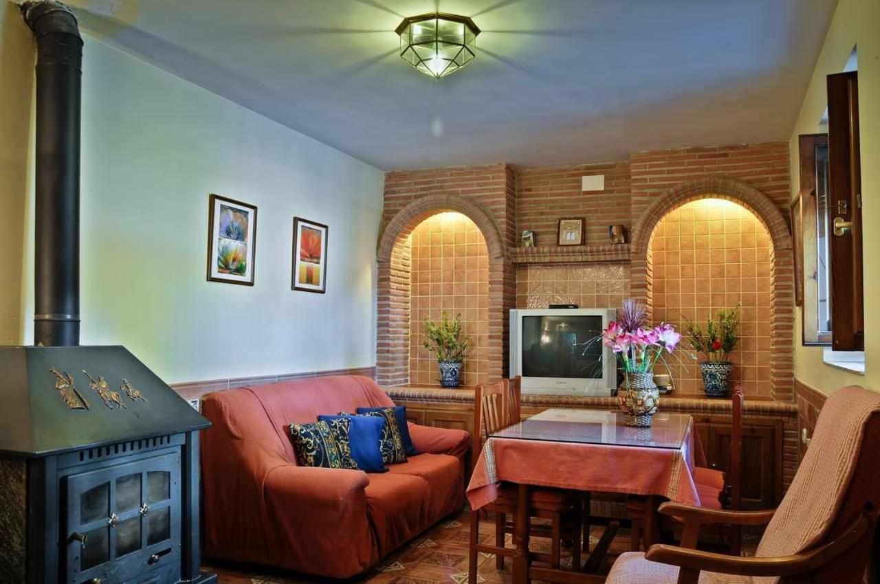 Casa Rural Las Huertas de Roque.