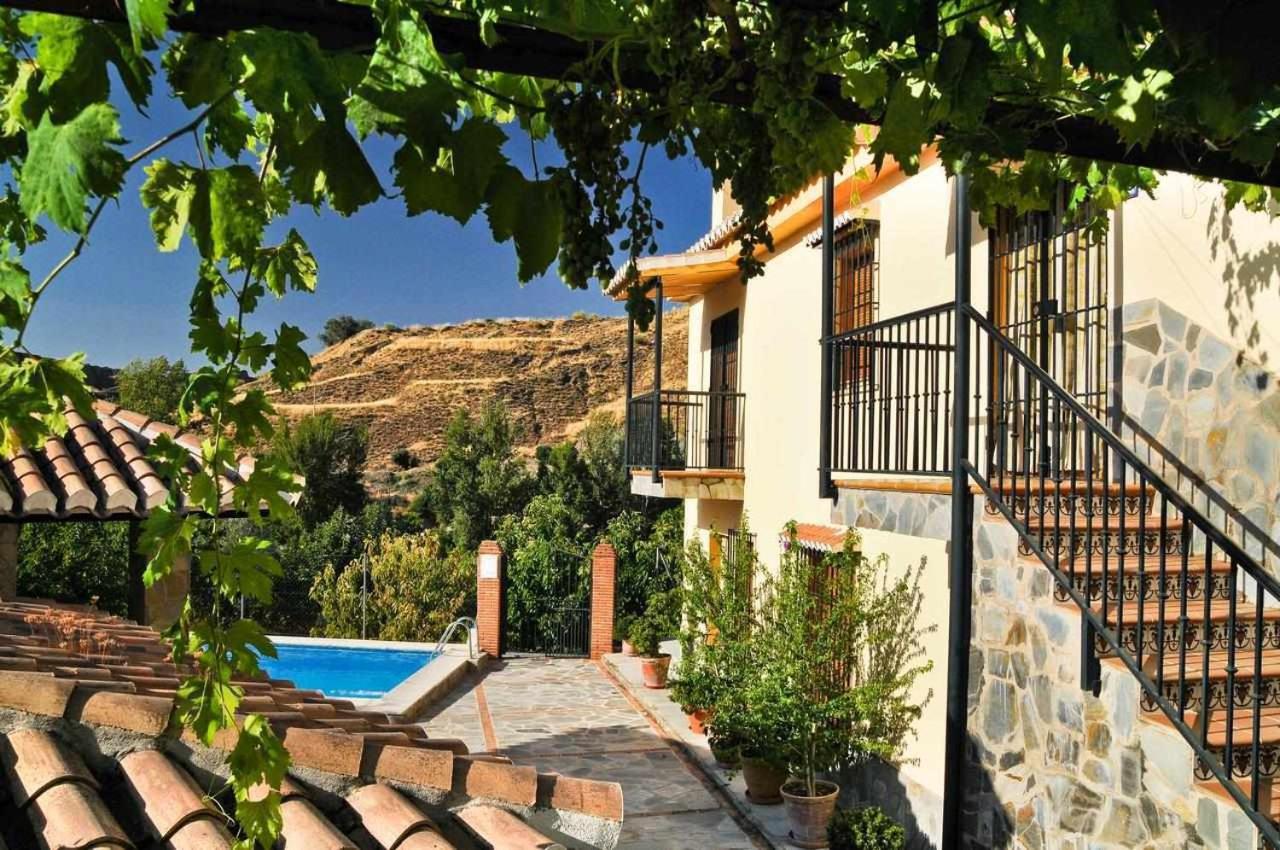Casa Rural Las Huertas de Roque.