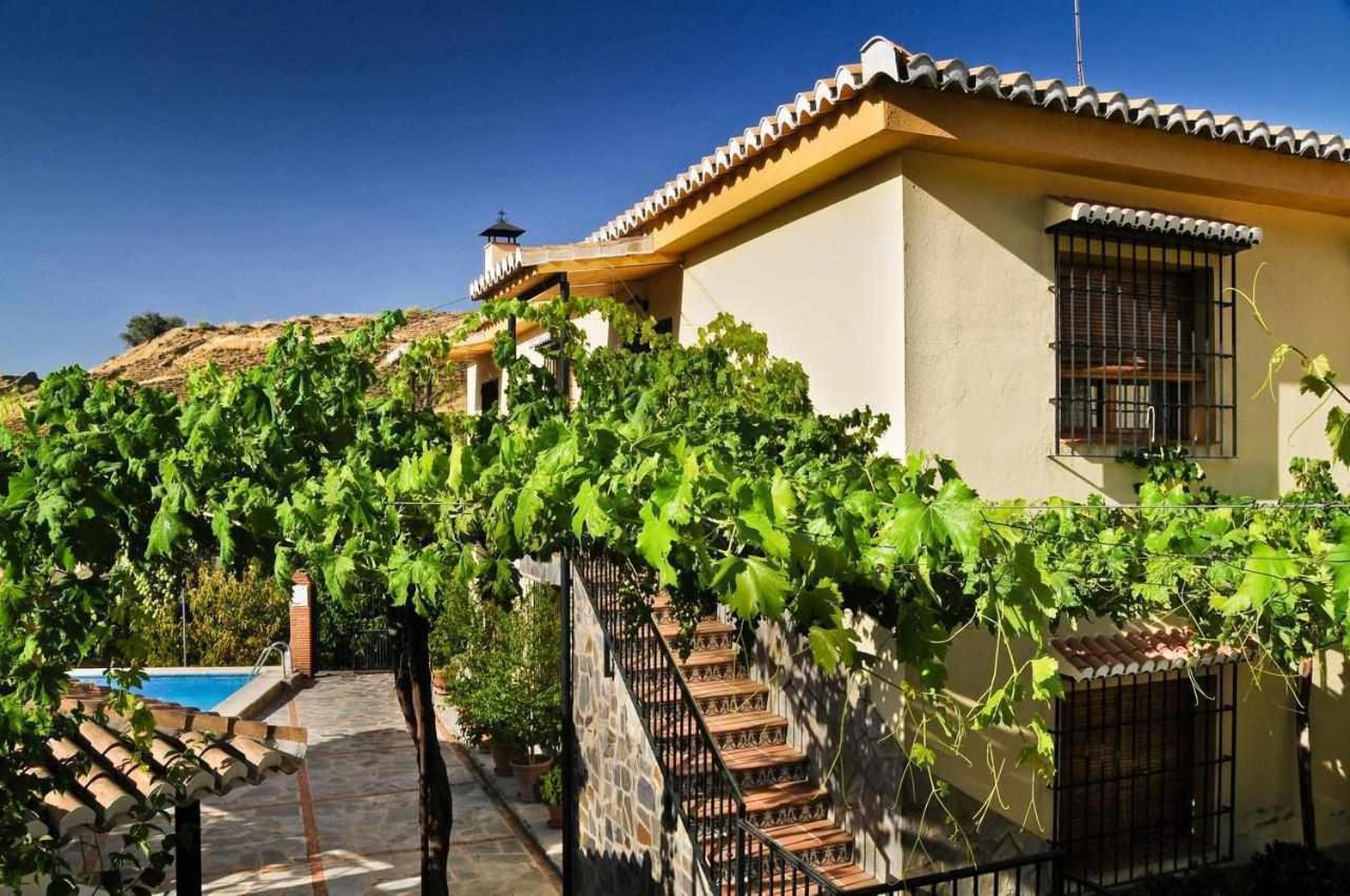 Casa Rural Las Huertas de Roque.