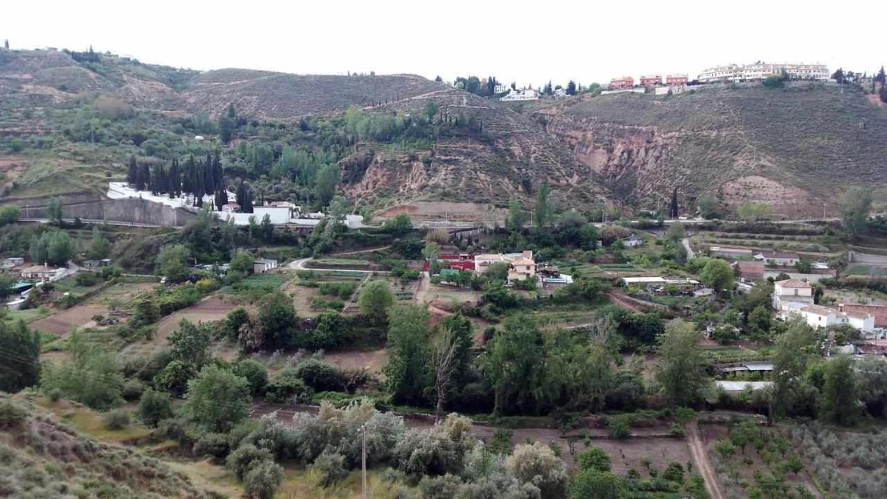 Casa Rural Las Huertas de Roque.