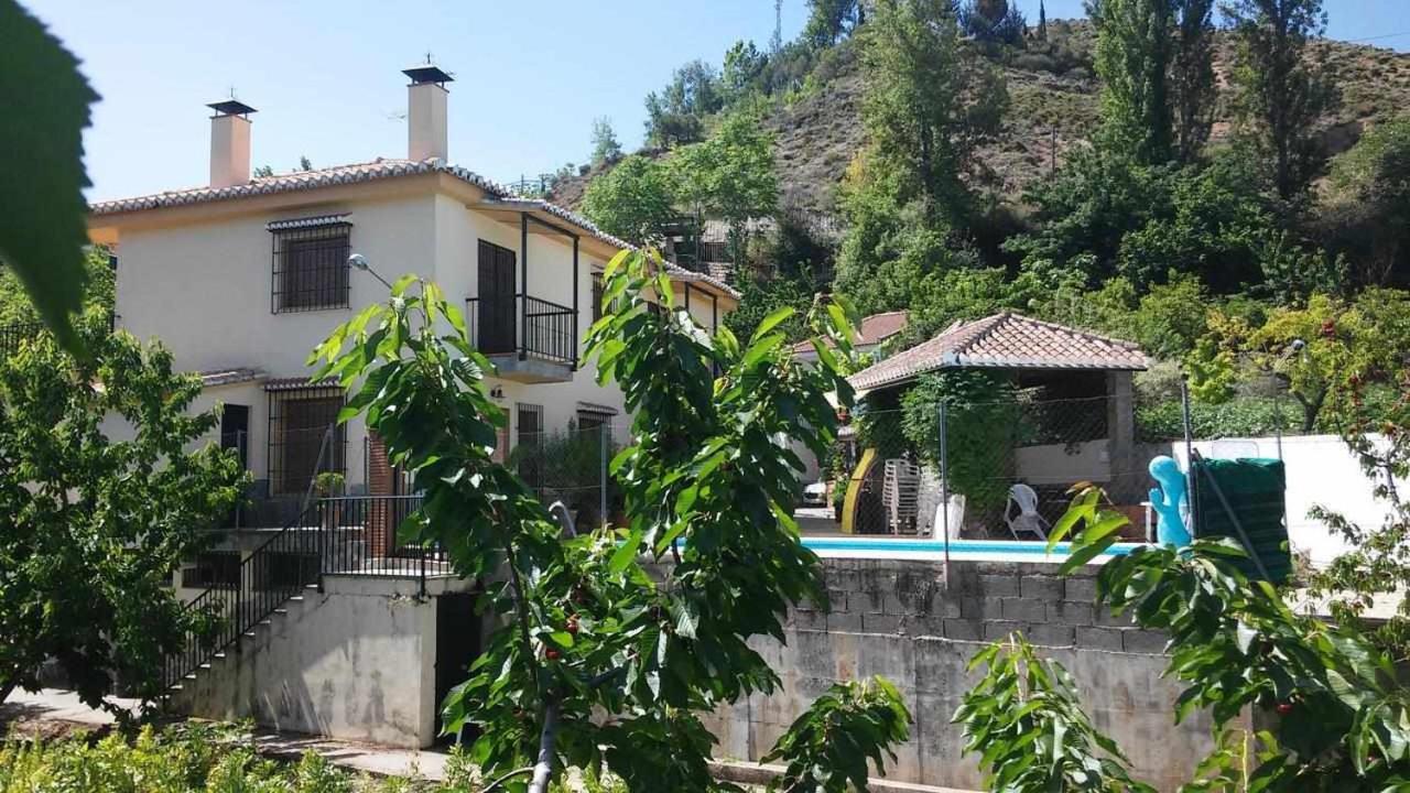 Casa Rural Las Huertas de Roque.