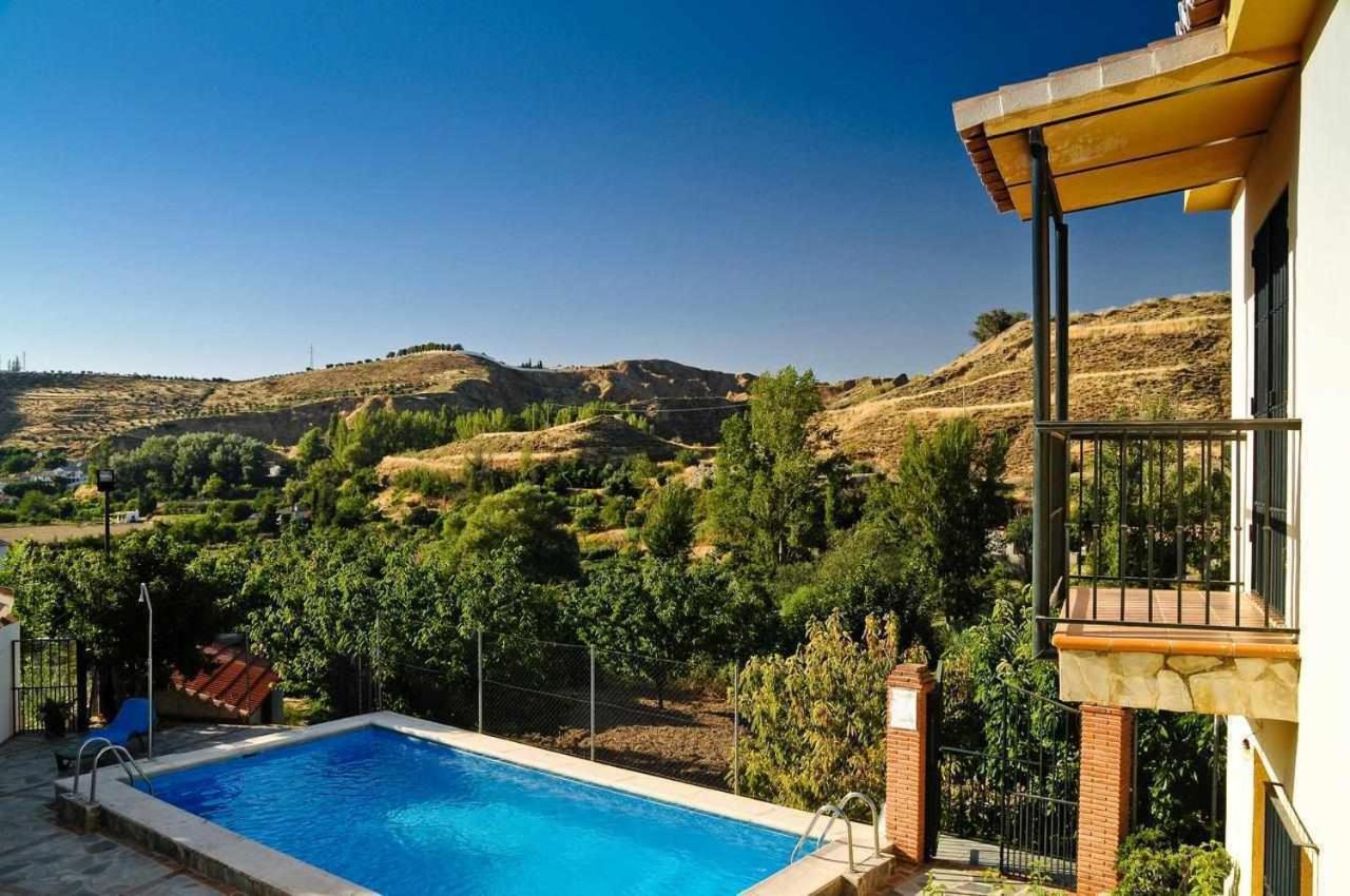 Casa Rural Las Huertas de Roque.