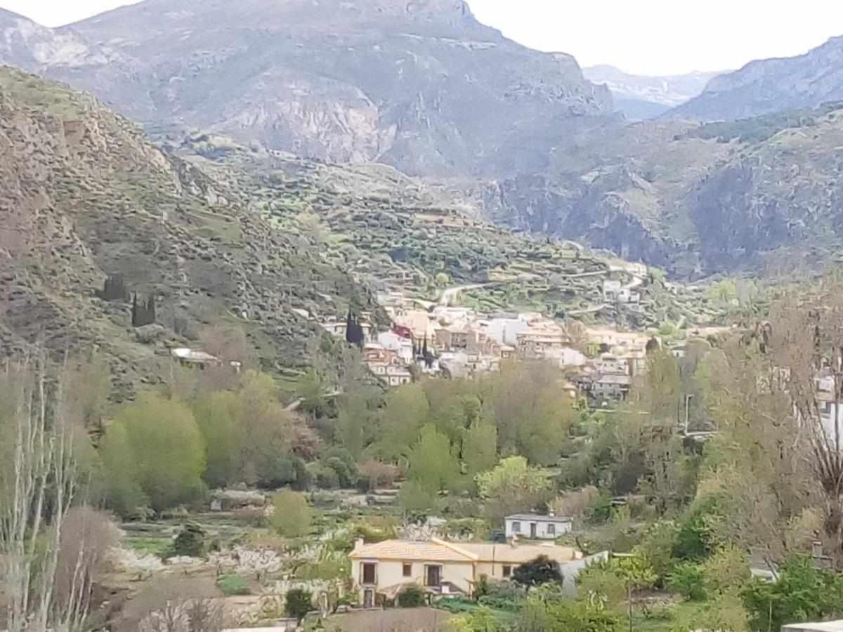 Casa Rural Las Huertas de Roque.