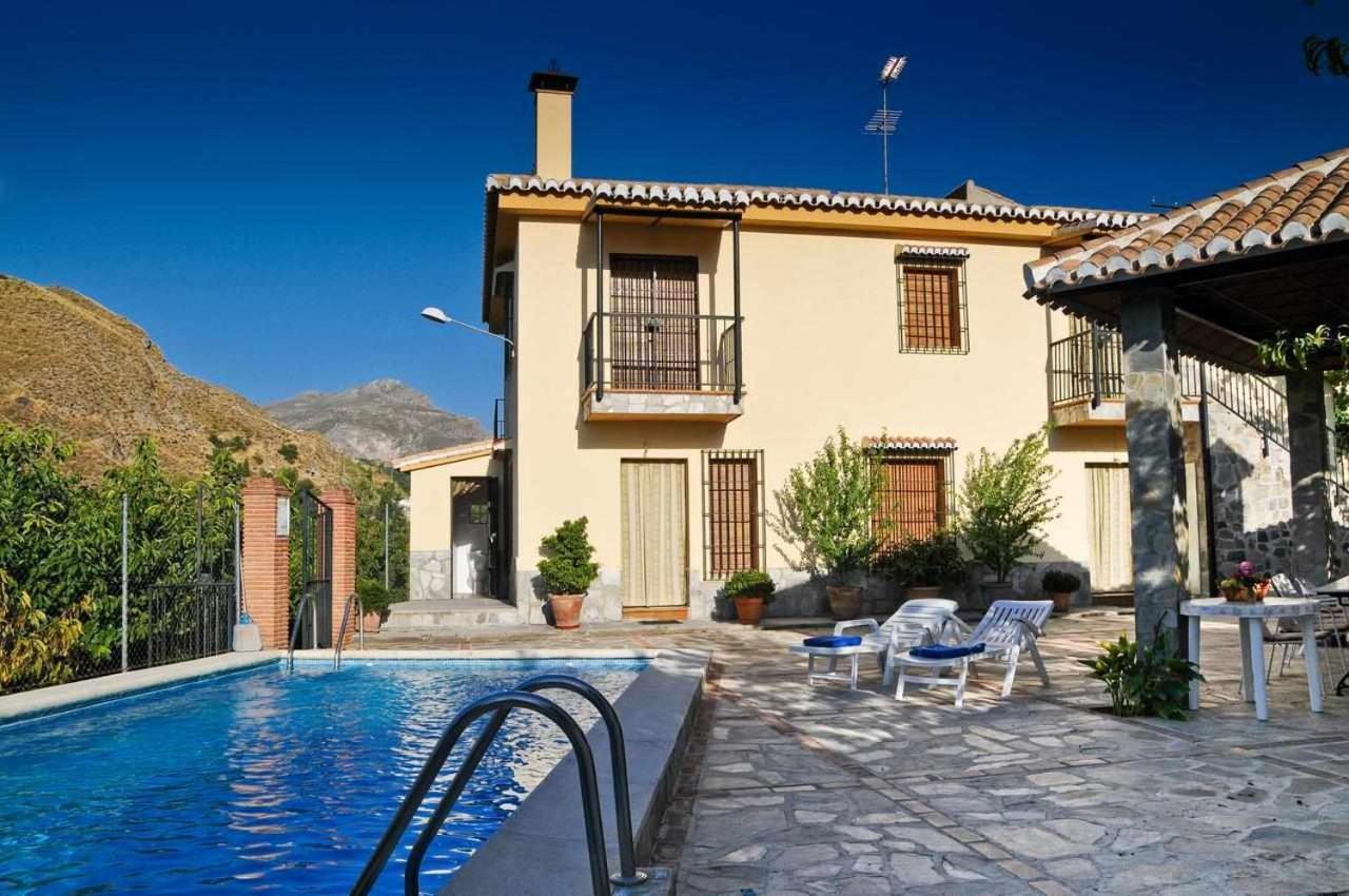 Casa Rural Las Huertas de Roque.