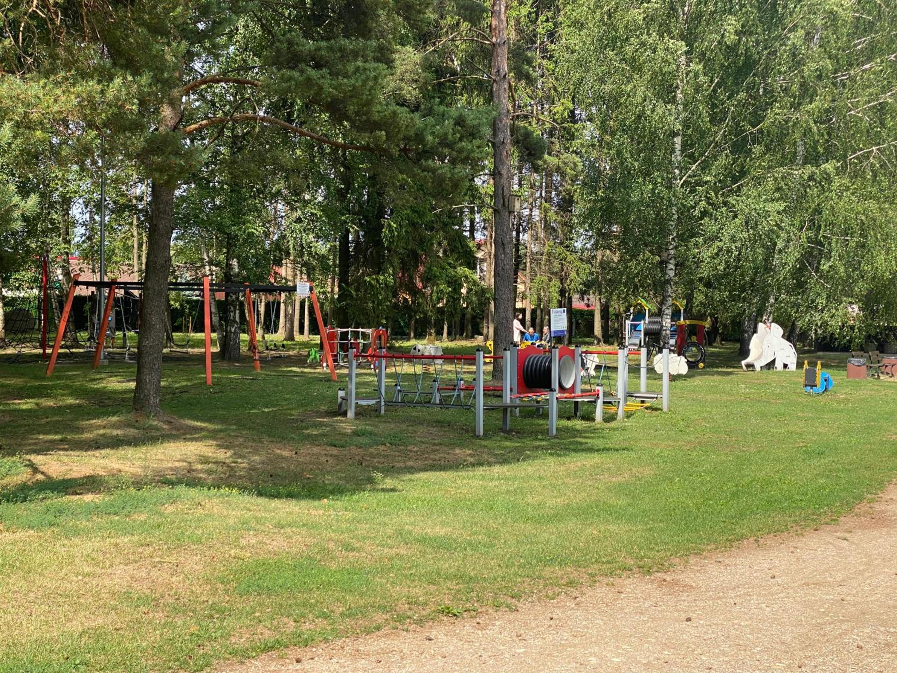 Apartamentai Biržuose, Cozy Modern Bungalows view 2